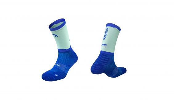 Calcetines Lurbel Tiwar Five Edición Limitada Maratón Valencia