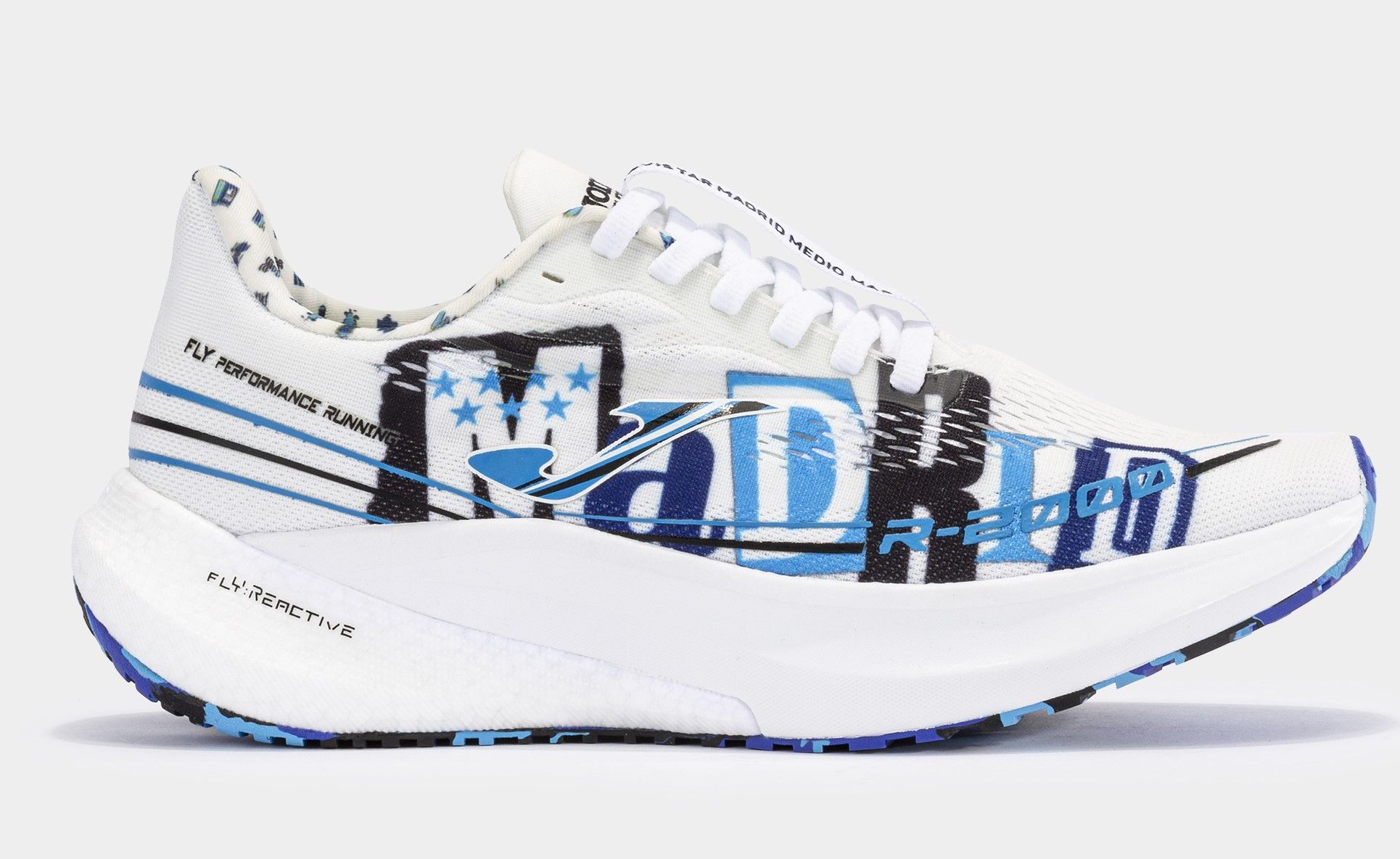 Joma R2000 Movistar Madrid Medio Maratón