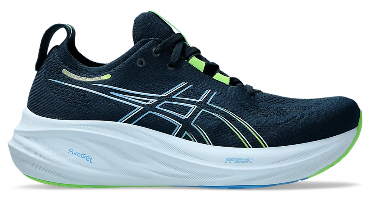 GEL Nimbus 26 GEL Nimbus 26