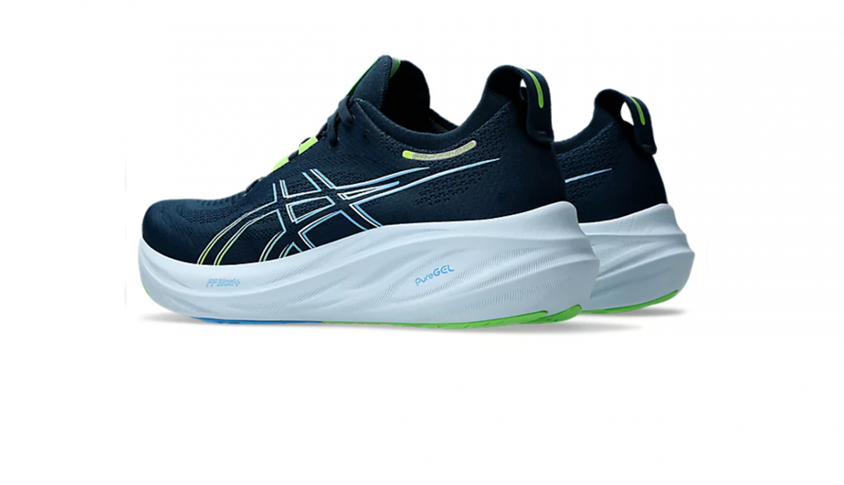 A PRUEBA | Asics GEL-Nimbus 26