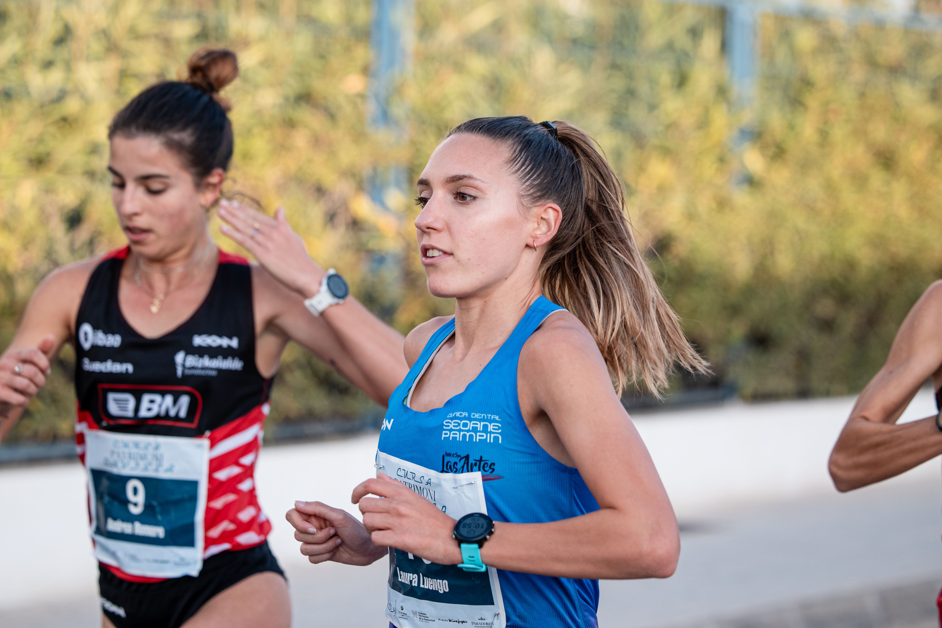 Laura Luengo regresará a la Cursa Patrimoni Eivissa con el objetivo de conseguir el récord de la prueba y mejorar su registro personal en 10 km. LAST LAP