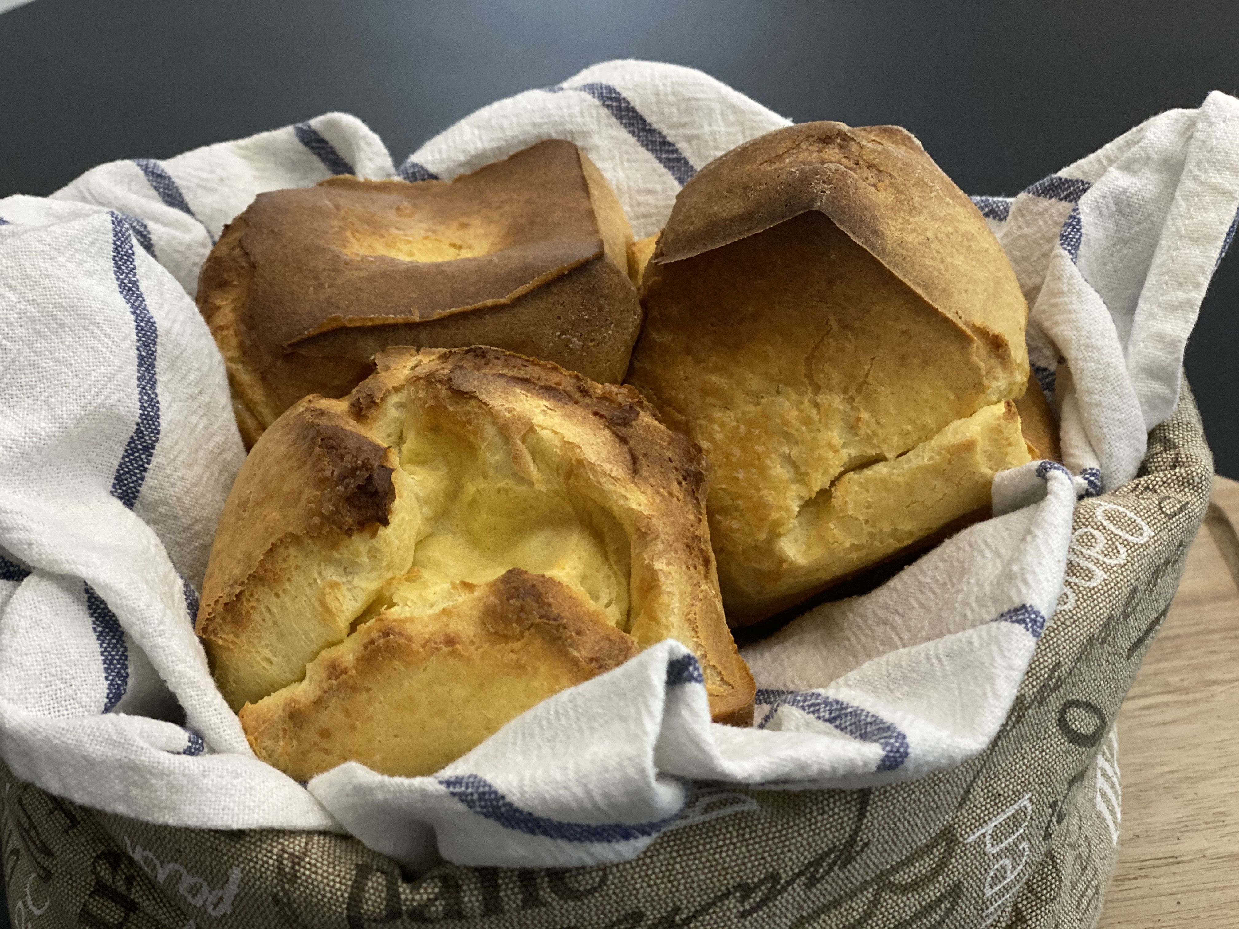 Pan sin levadura y con solo tres ingredientes