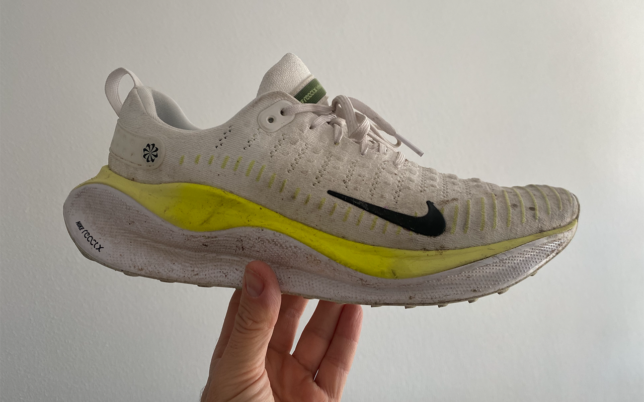 Nike Infinity Run 2