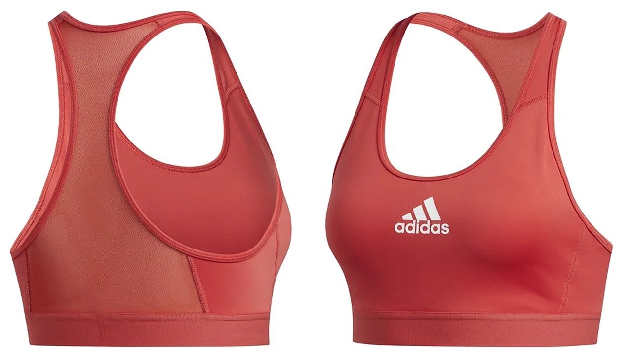 Probamos el sujetador adidas Don’t Rest Alphaskin