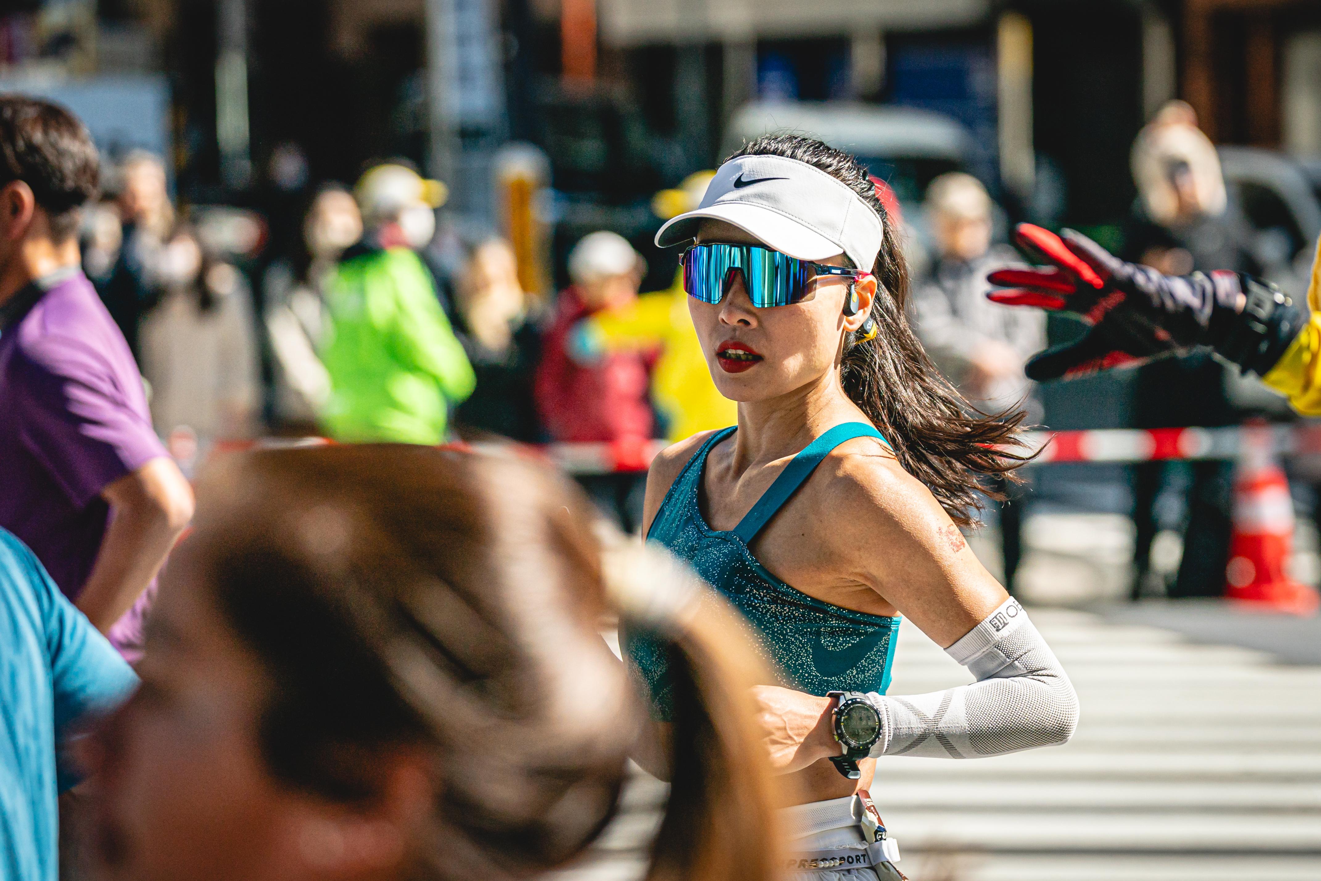 25 fotos espectaculares del Maratón de Tokio 2024. 39