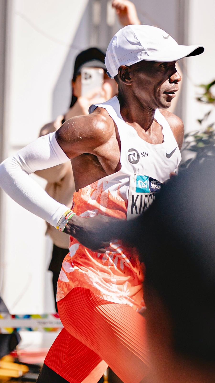 25 fotos espectaculares del Maratón de Tokio 2024. 17