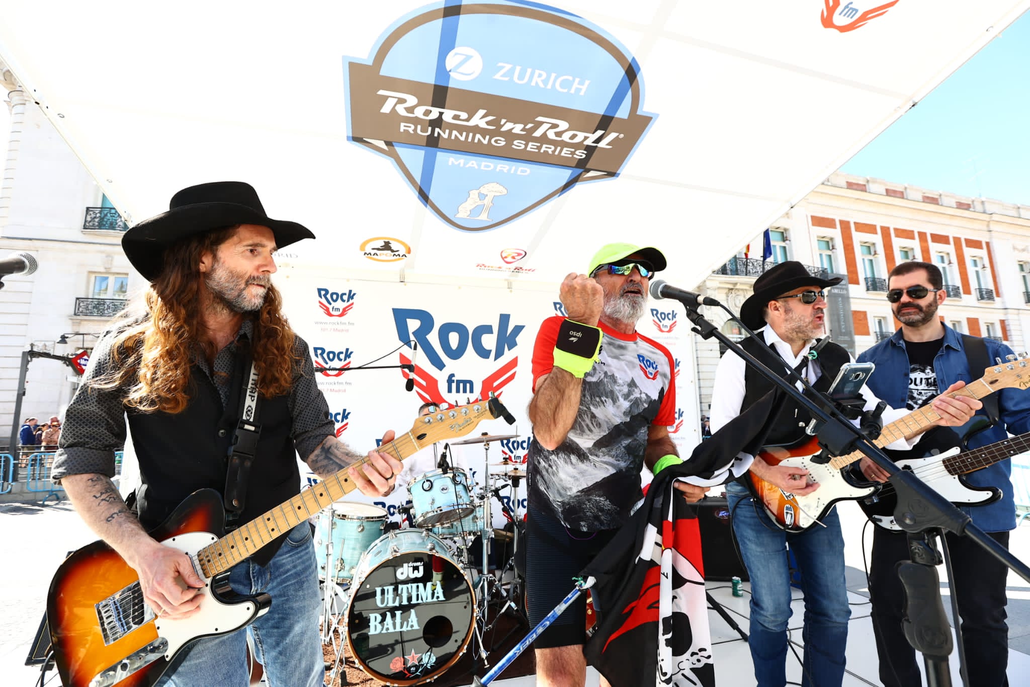 Si crees que Zurich Rock 'n' Roll Running Series Madrid es sólo una carrera estás muy equivocado. MAPOMA Si crees que Zurich Rock 'n' Roll Running Series Madrid es sólo una carrera estás muy equivocado. MAPOMA