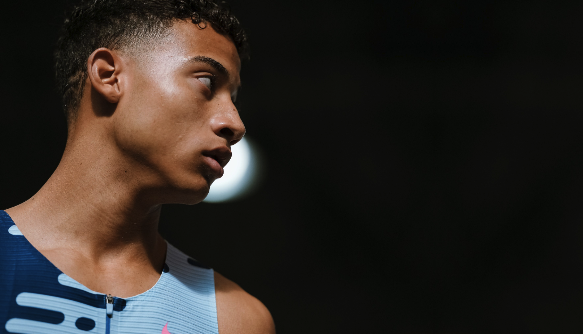 Ronaldo Olivo: el niño que quiere reinar en el 800. SPORTMEDIA.