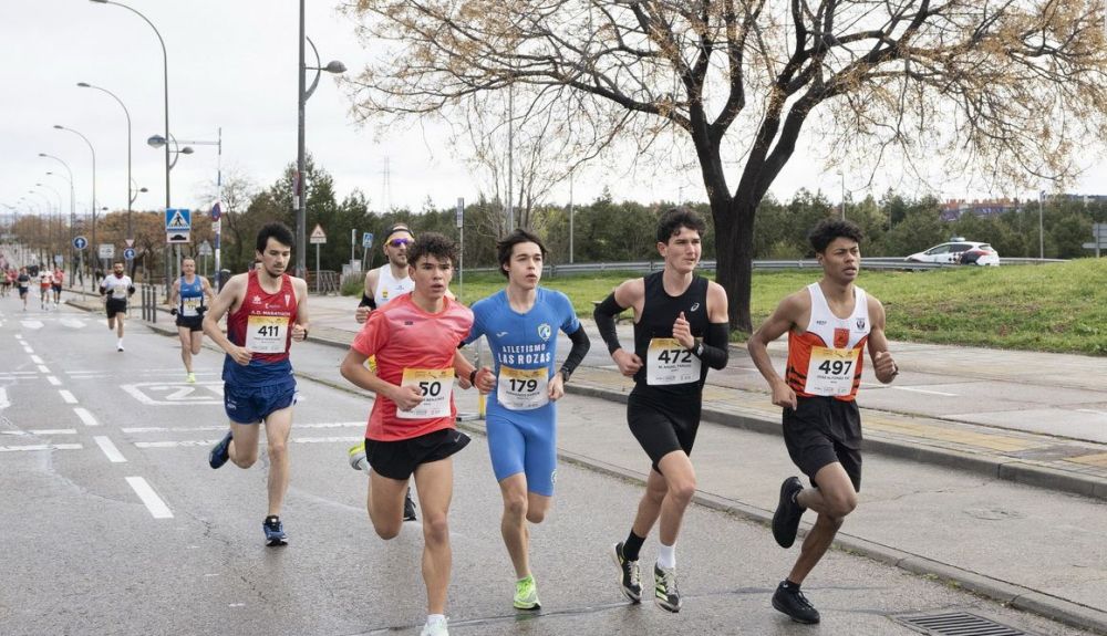 La magia de correr en una de las pruebas más coherentes de este país / Foto: Miguel Ángel Ros La magia de correr en una de las pruebas más coherentes de este país / Foto: Miguel Ángel Ros
