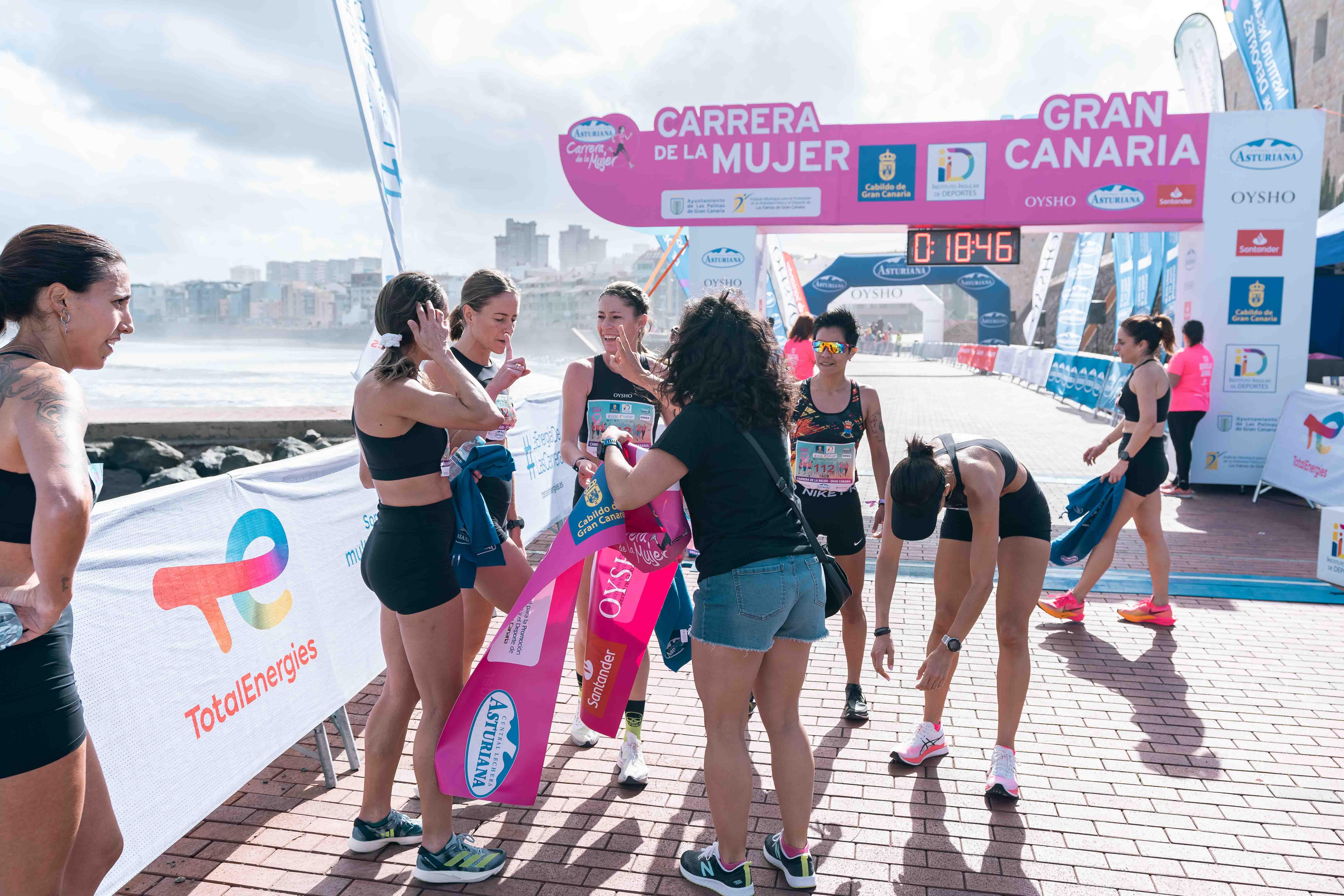 Las mejores fotos de la Carrera de la Mujer de Gran Canaria 2024 31