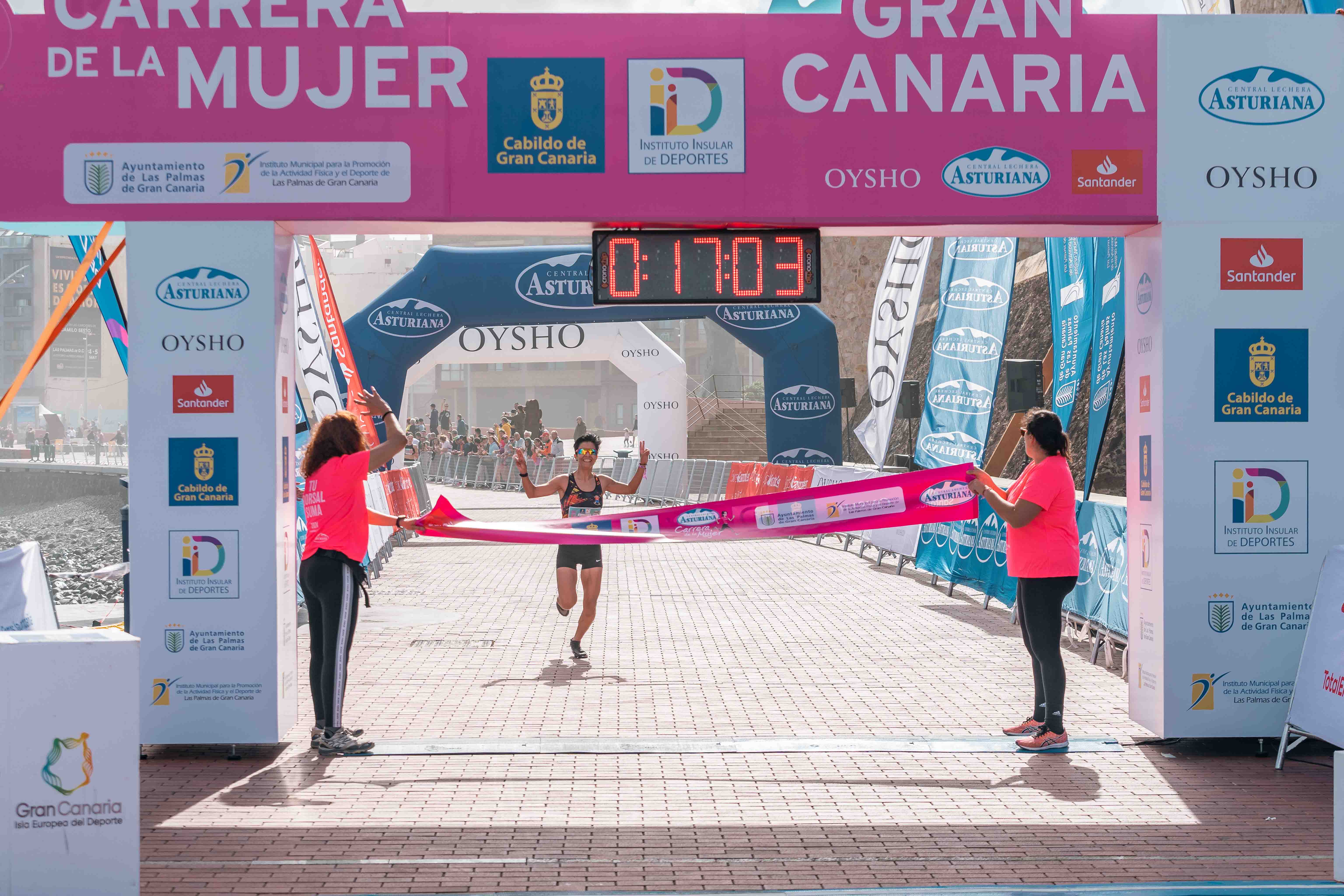 Las mejores fotos de la Carrera de la Mujer de Gran Canaria 2024 32