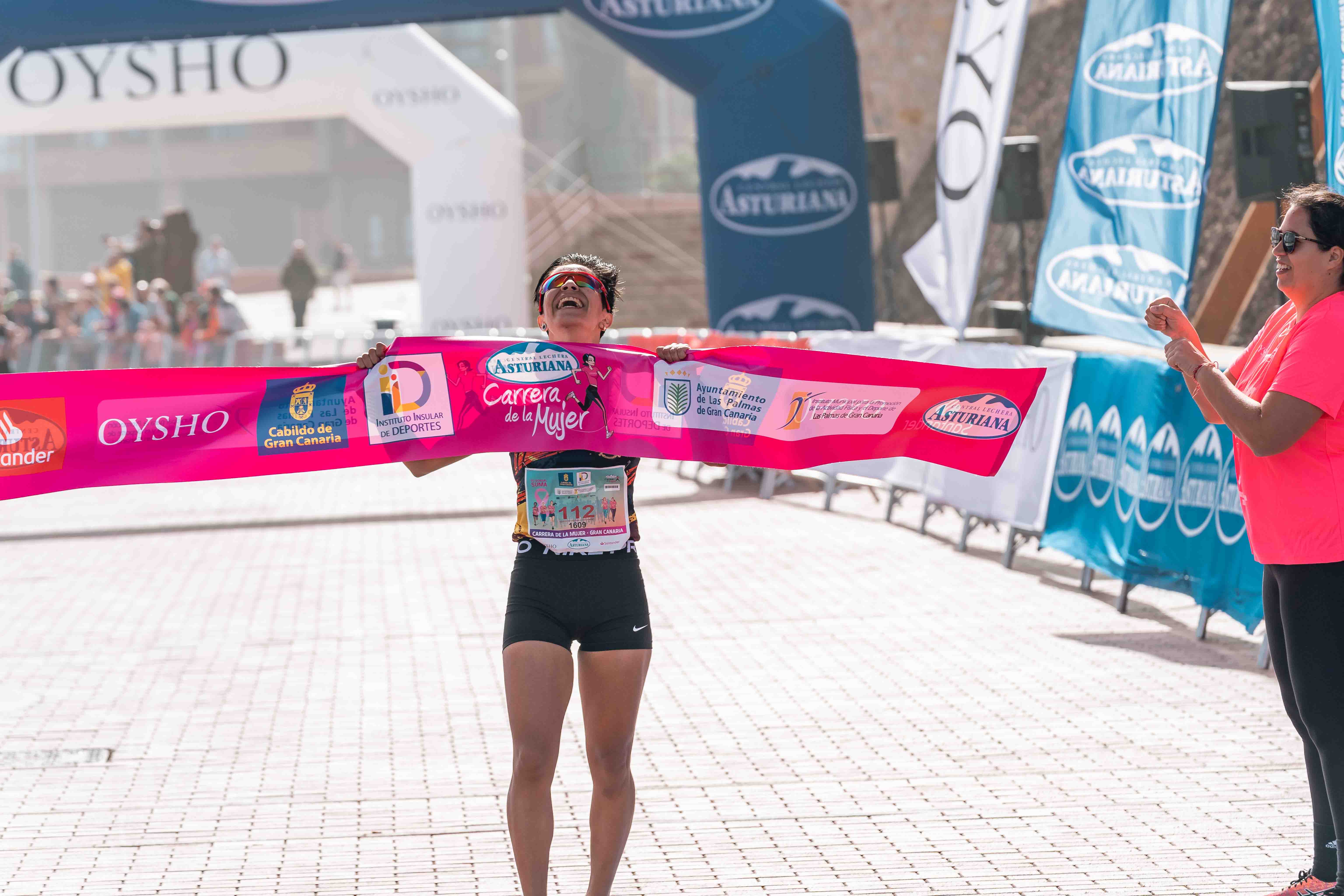Las mejores fotos de la Carrera de la Mujer de Gran Canaria 2024 34