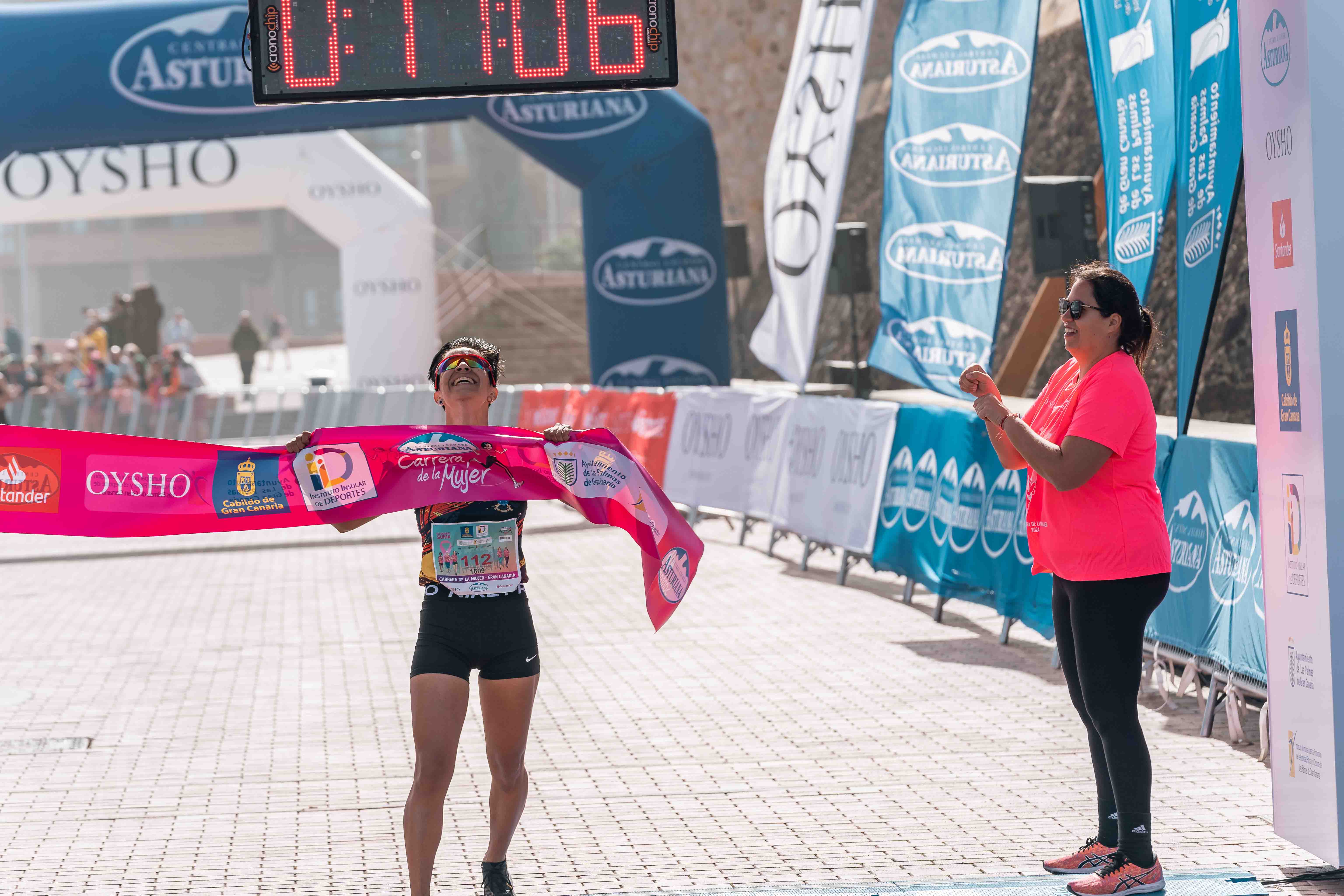 Las mejores fotos de la Carrera de la Mujer de Gran Canaria 2024 35