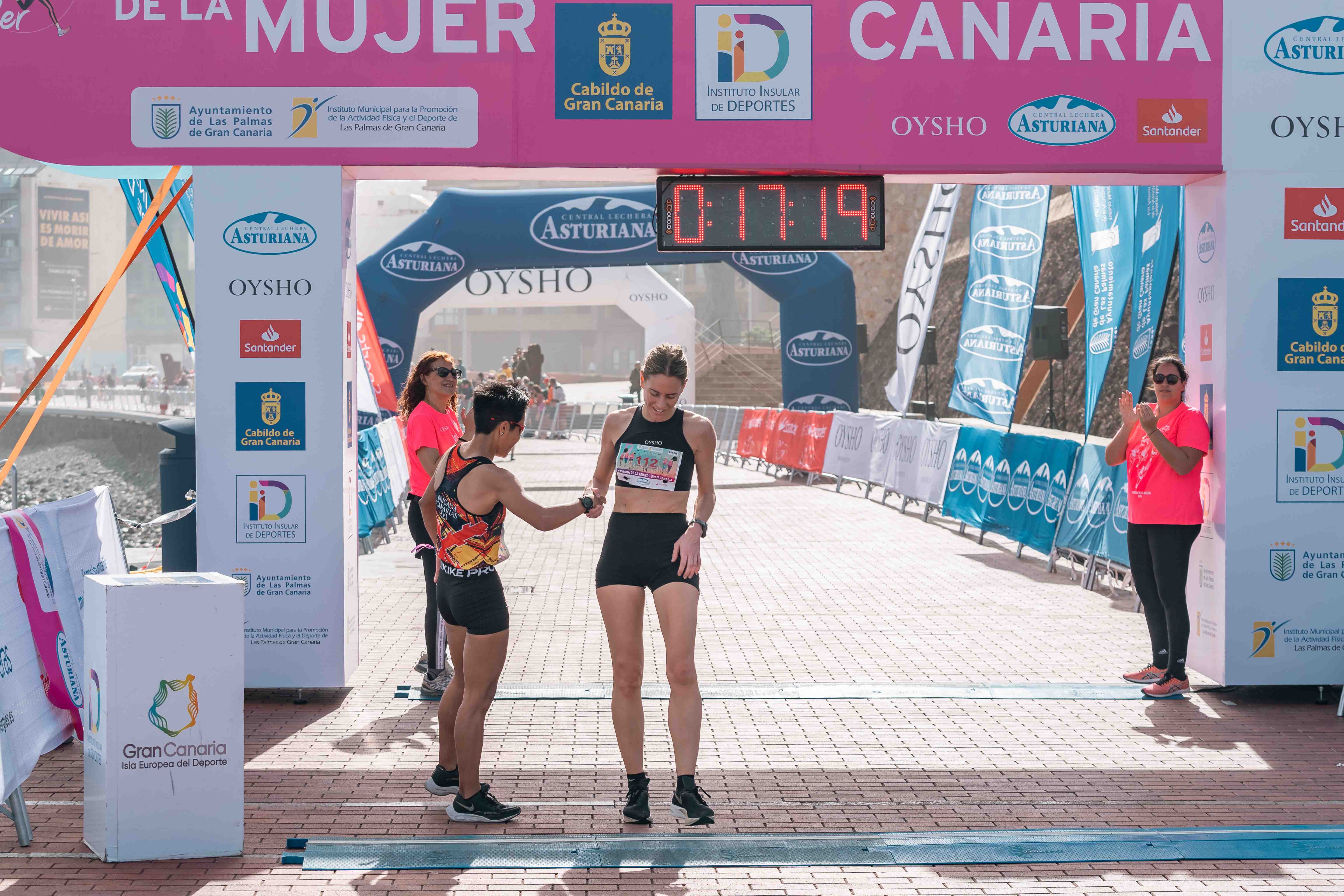 Las mejores fotos de la Carrera de la Mujer de Gran Canaria 2024 38