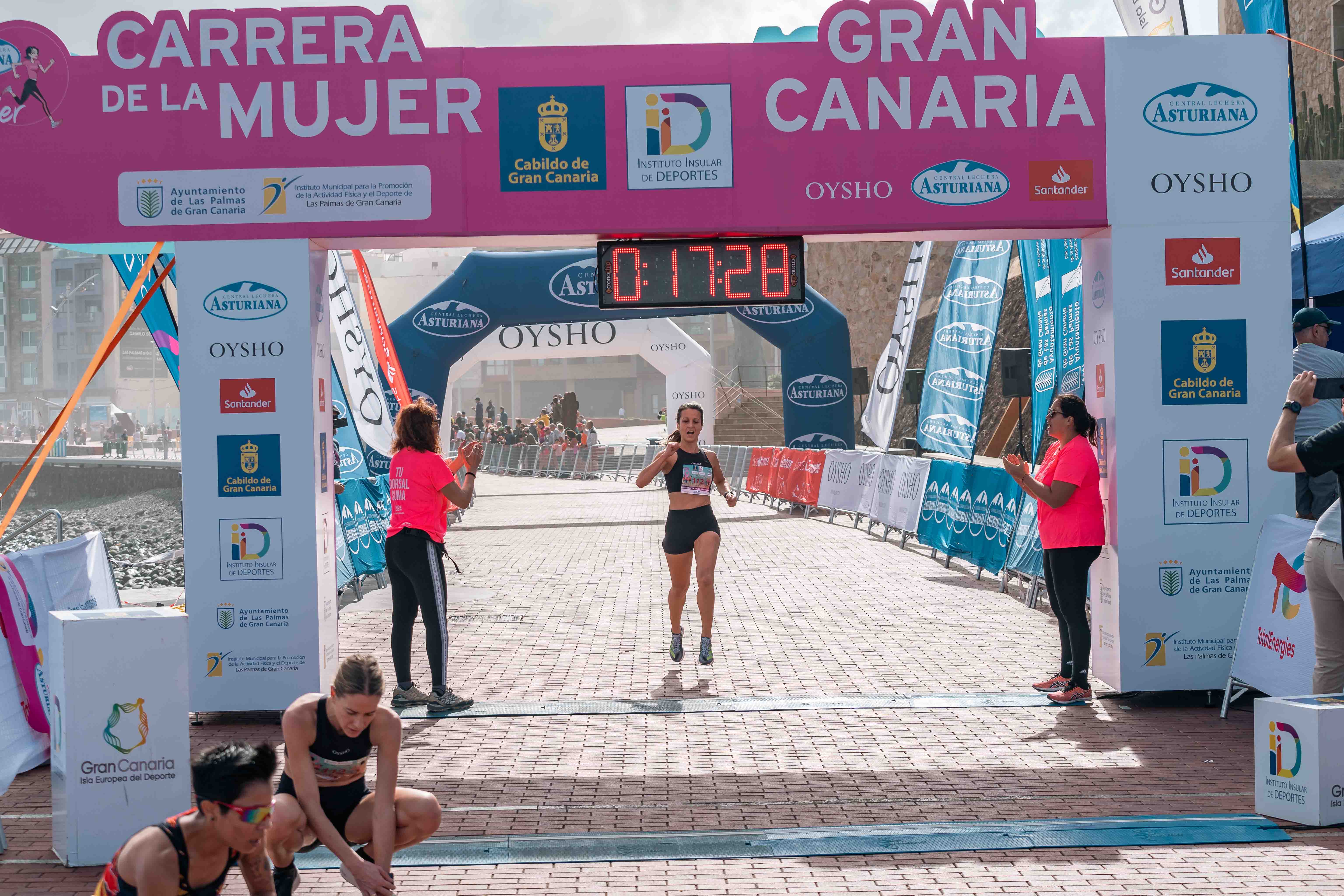 Las mejores fotos de la Carrera de la Mujer de Gran Canaria 2024 41