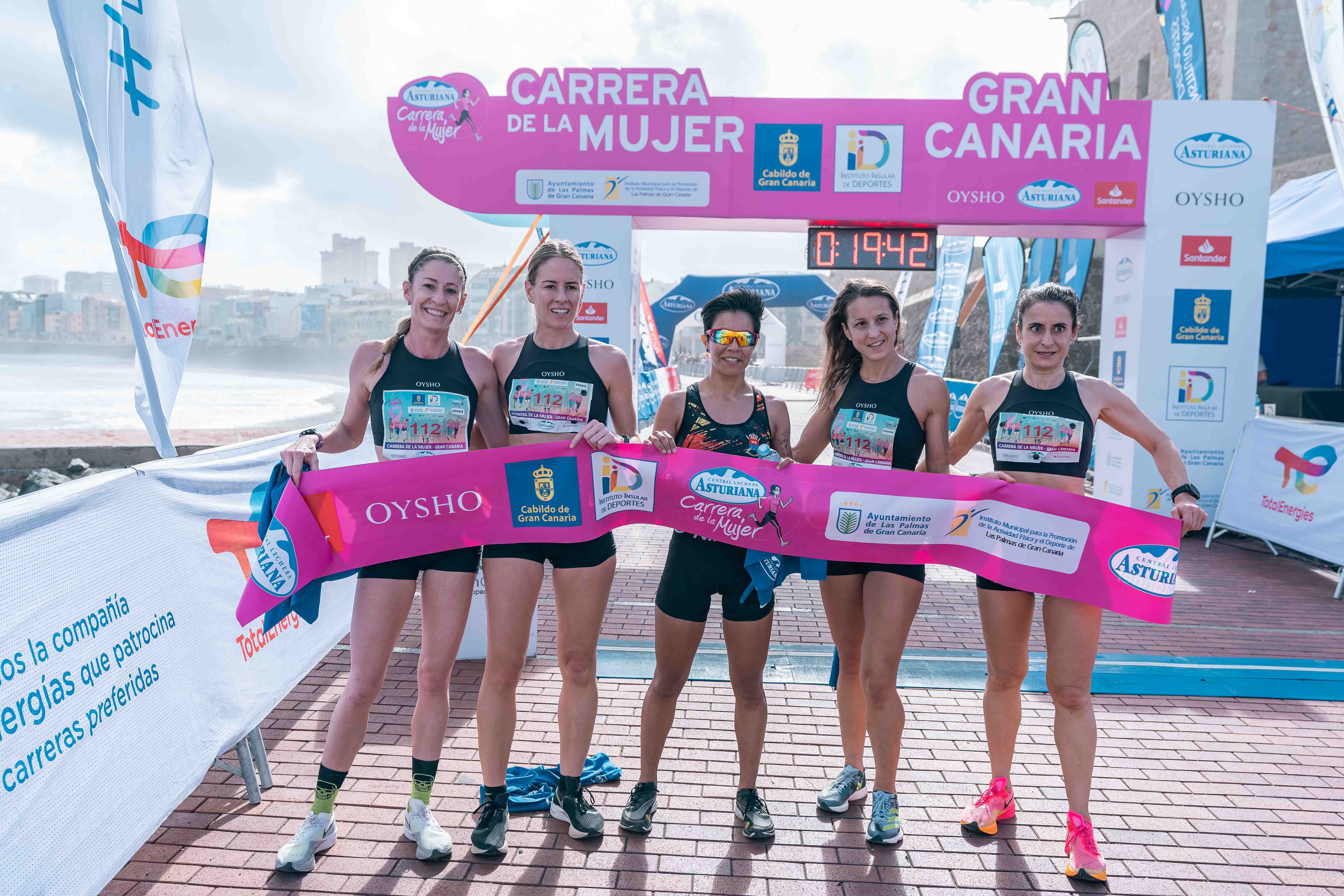 Las mejores fotos de la Carrera de la Mujer de Gran Canaria 2024 44