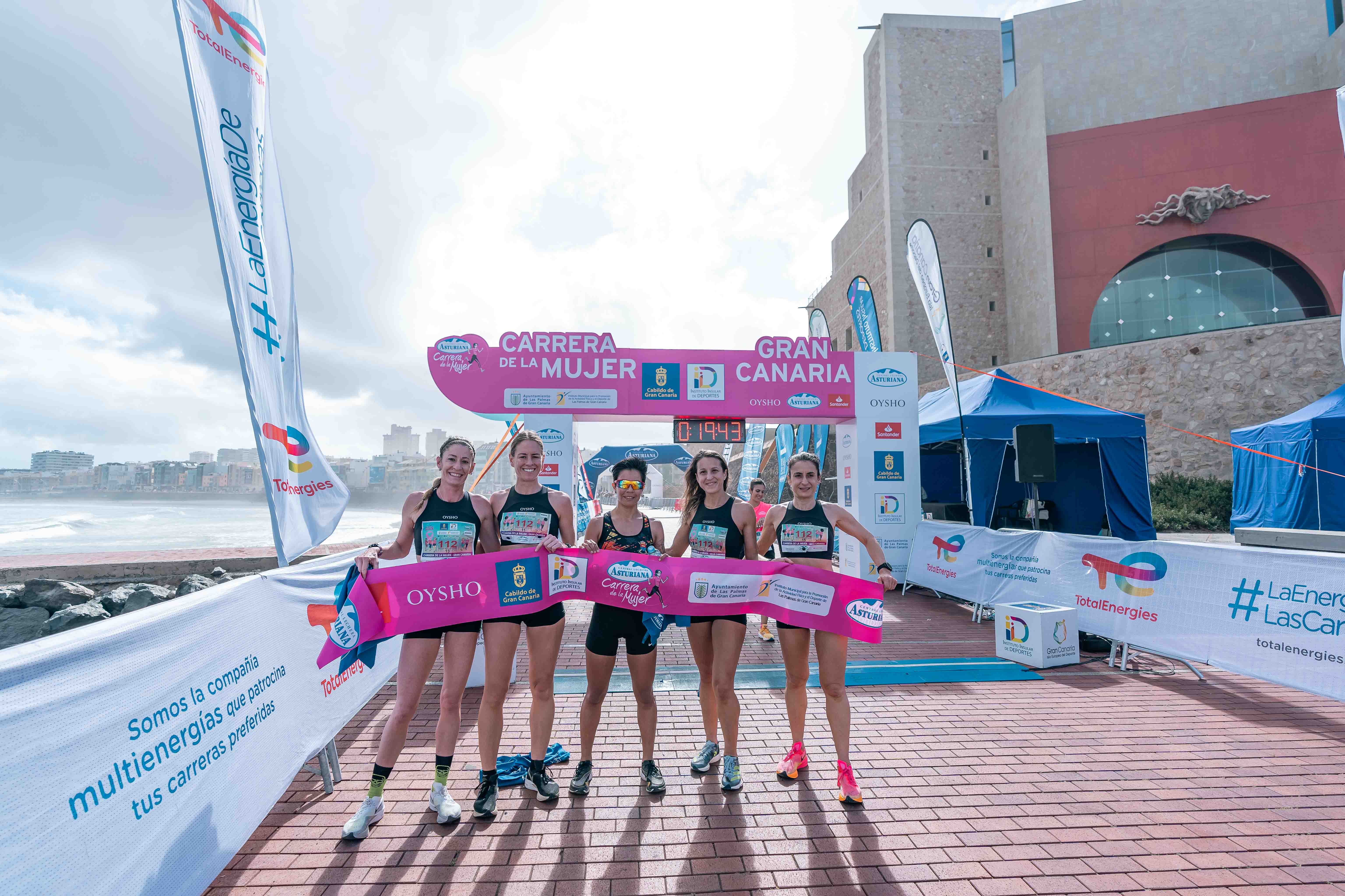 Las mejores fotos de la Carrera de la Mujer de Gran Canaria 2024 45