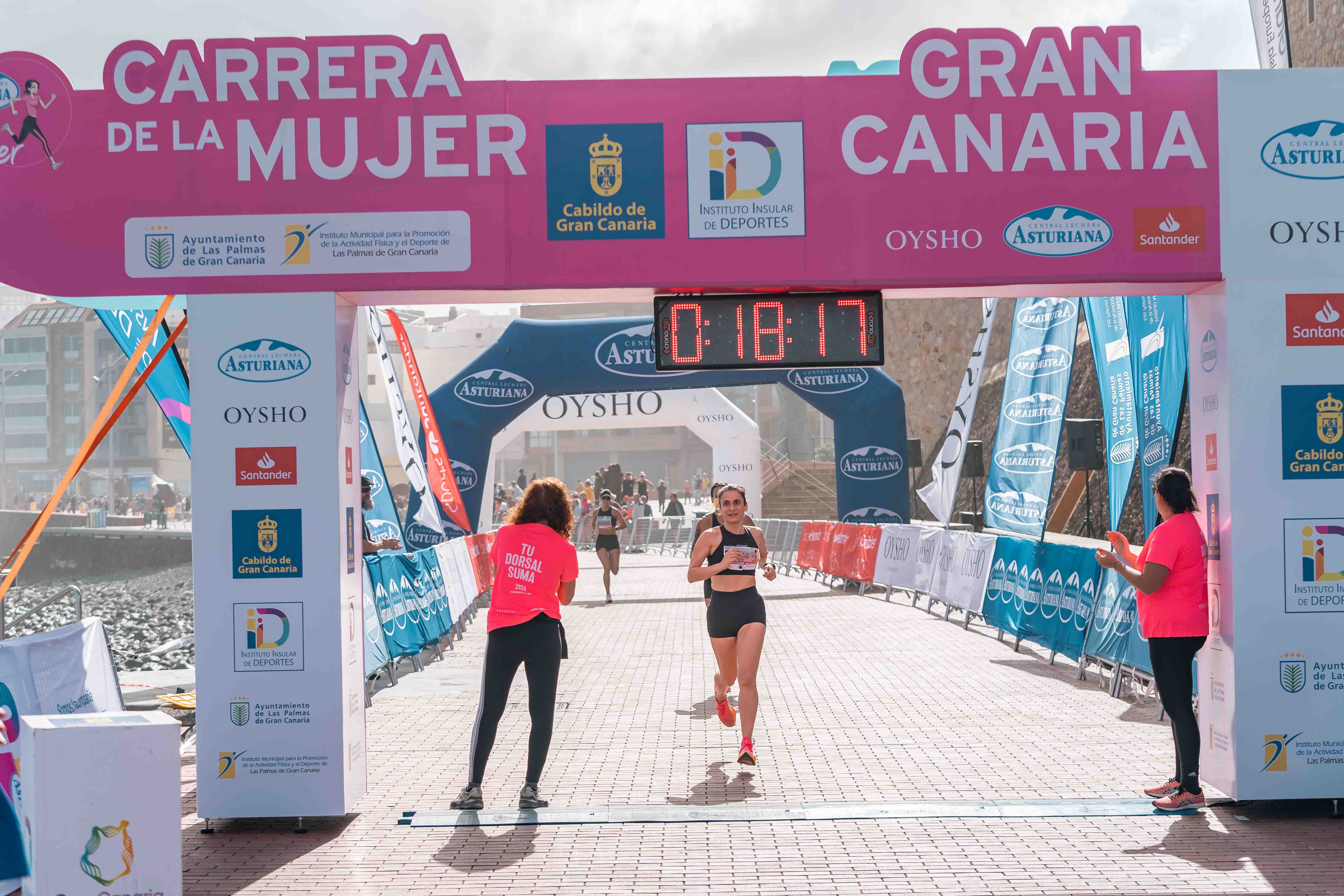 Las mejores fotos de la Carrera de la Mujer de Gran Canaria 2024 49