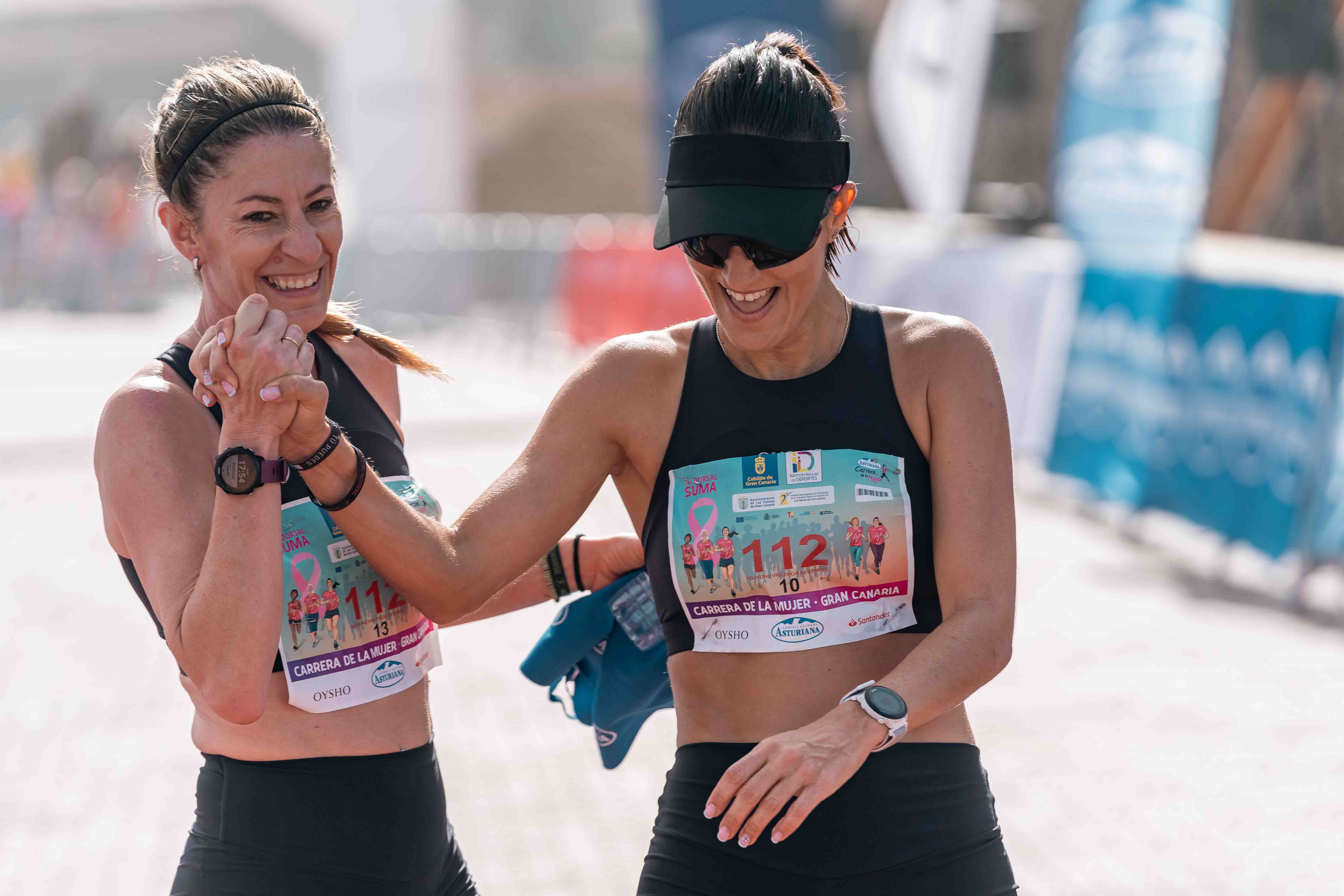 Las mejores fotos de la Carrera de la Mujer de Gran Canaria 2024 52