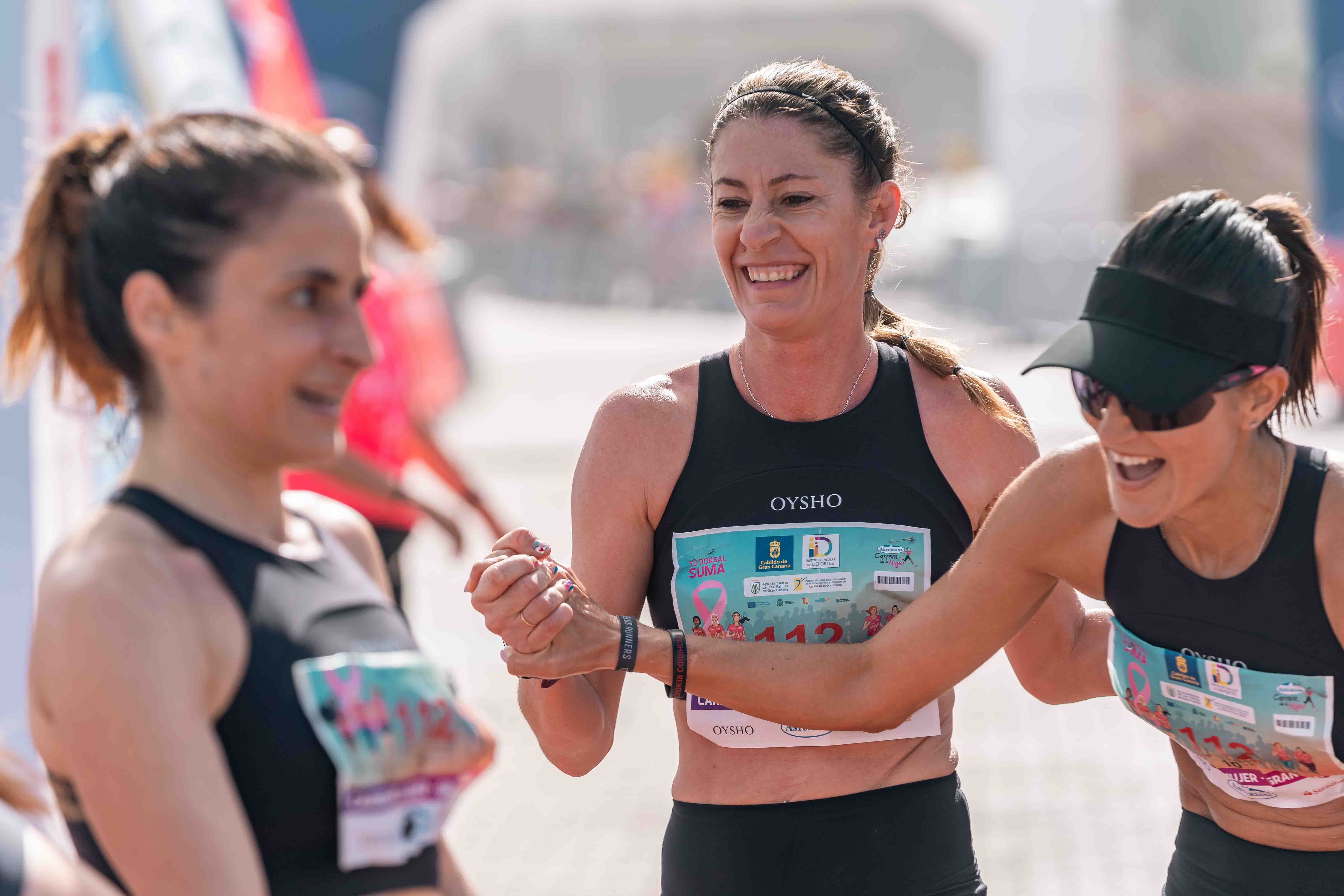 Las mejores fotos de la Carrera de la Mujer de Gran Canaria 2024 53
