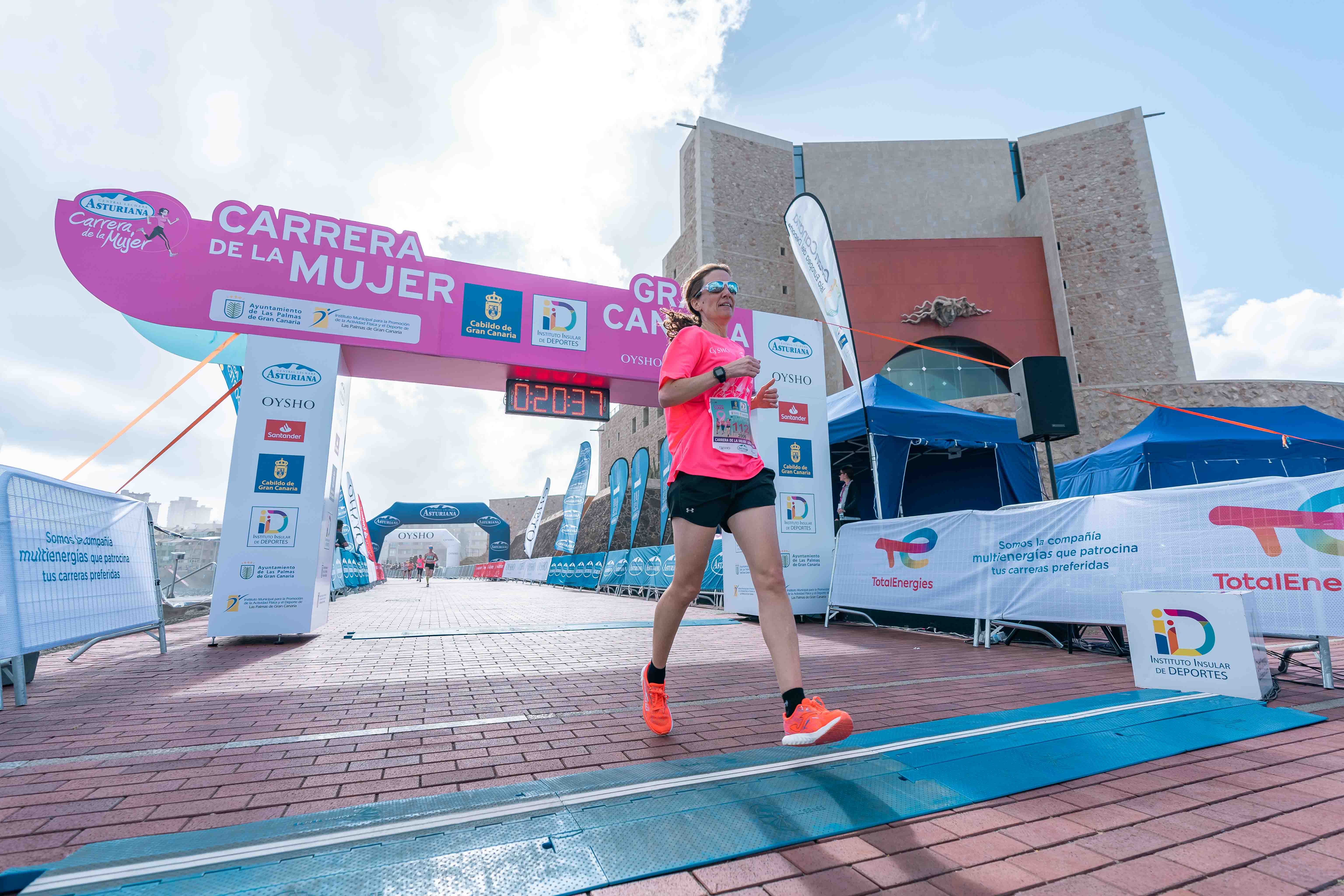 Las mejores fotos de la Carrera de la Mujer de Gran Canaria 2024 55