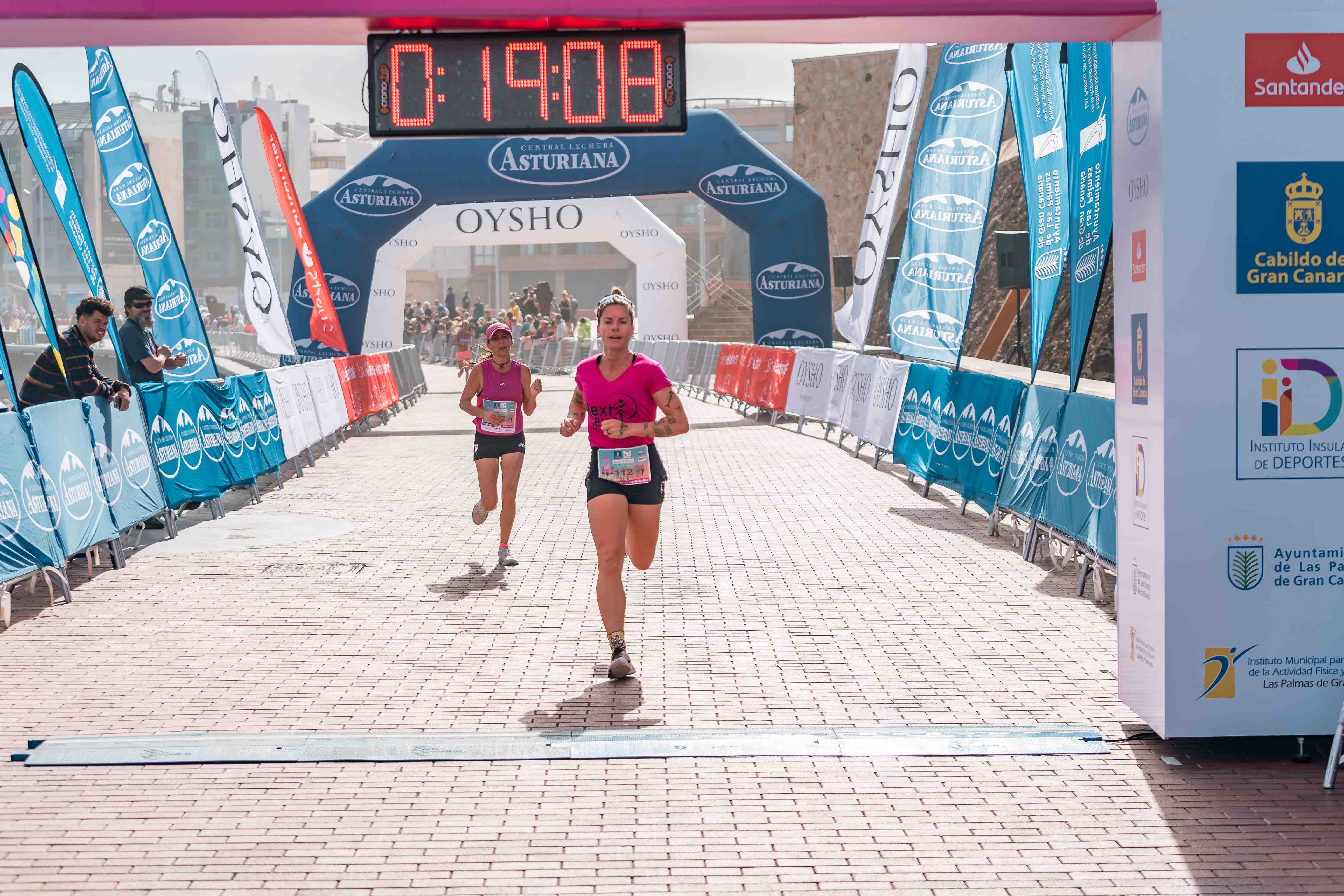Las mejores fotos de la Carrera de la Mujer de Gran Canaria 2024 56