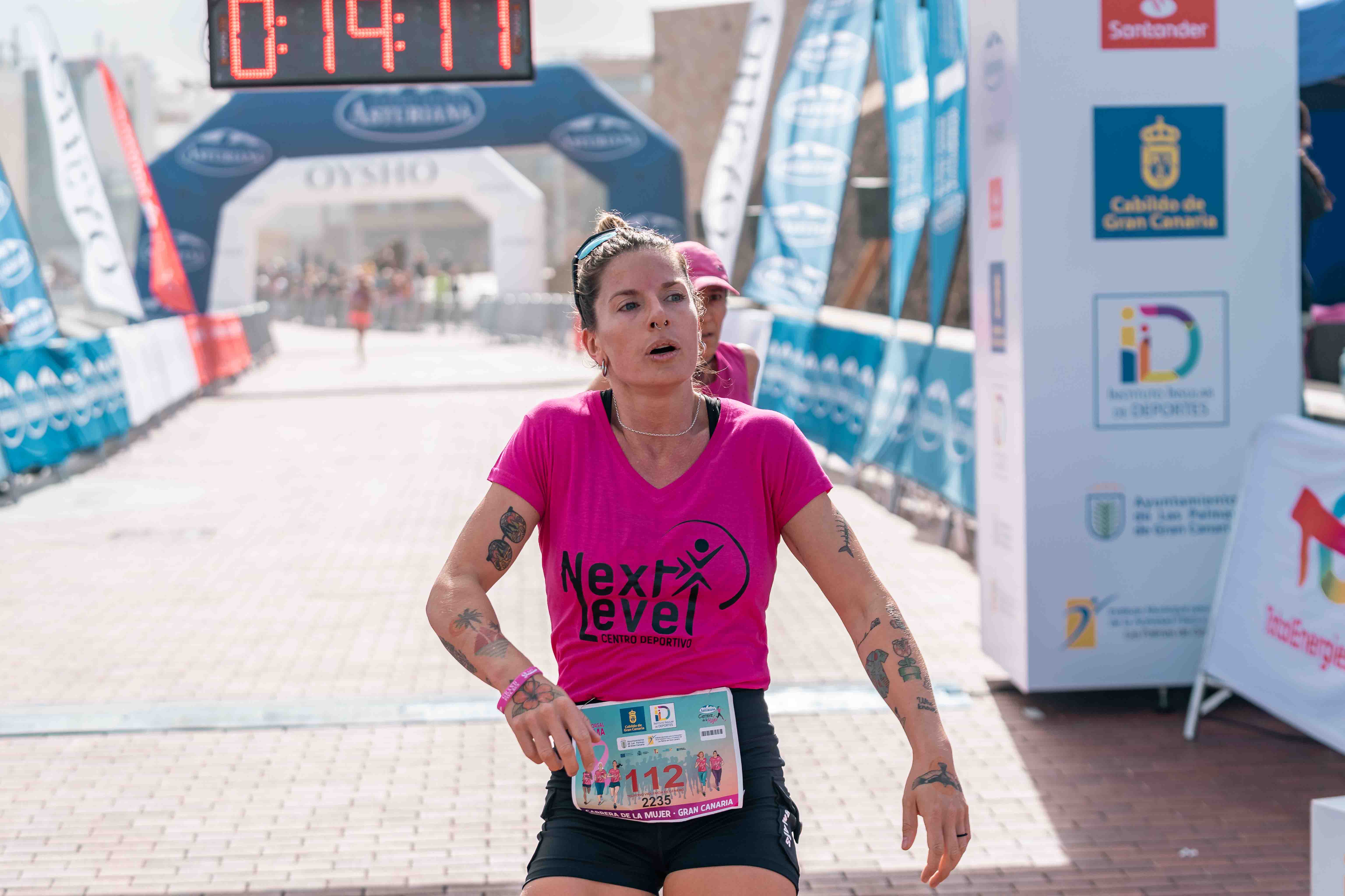 Las mejores fotos de la Carrera de la Mujer de Gran Canaria 2024 57
