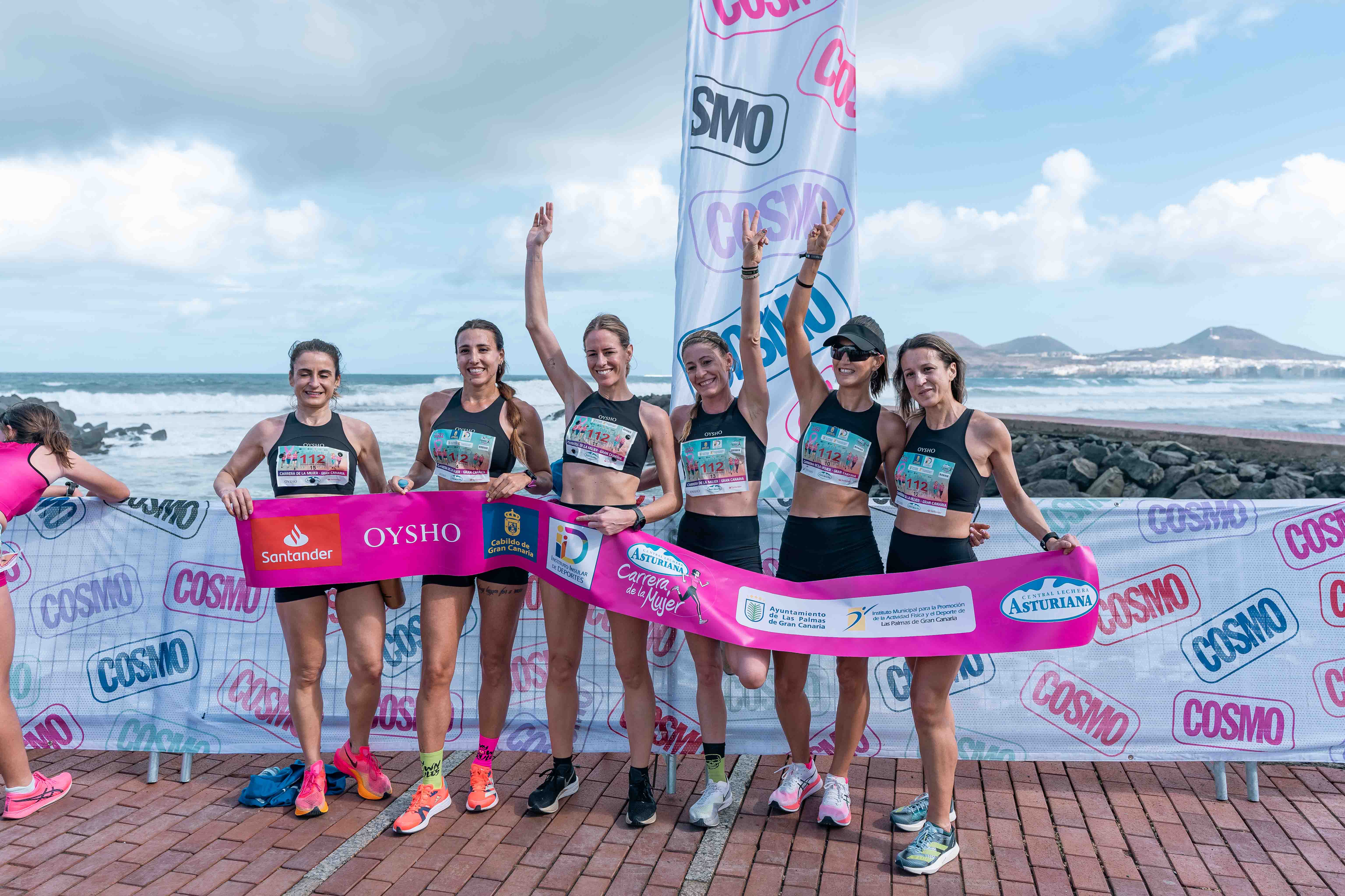 Las mejores fotos de la Carrera de la Mujer de Gran Canaria 2024 58