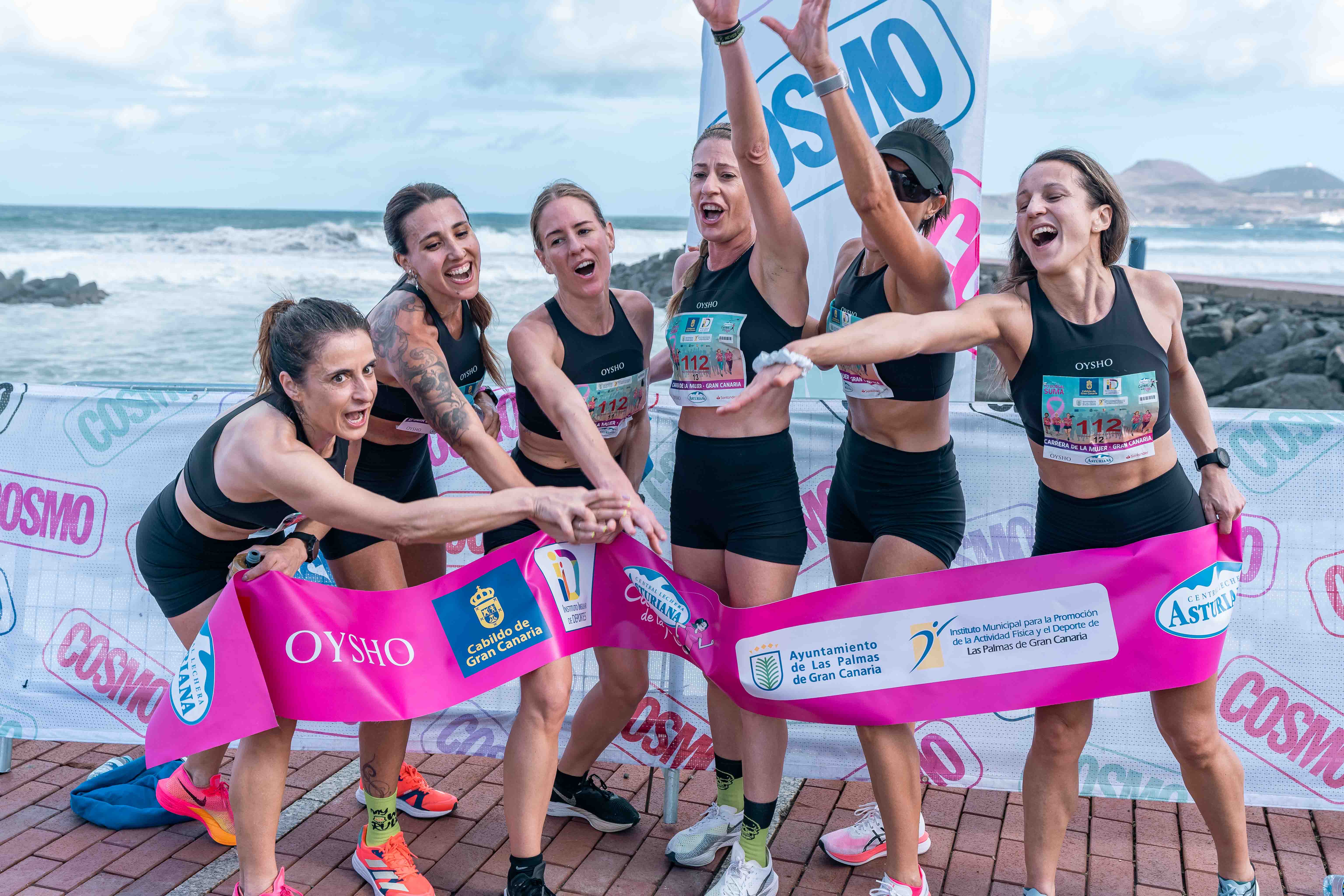 Las mejores fotos de la Carrera de la Mujer de Gran Canaria 2024 59