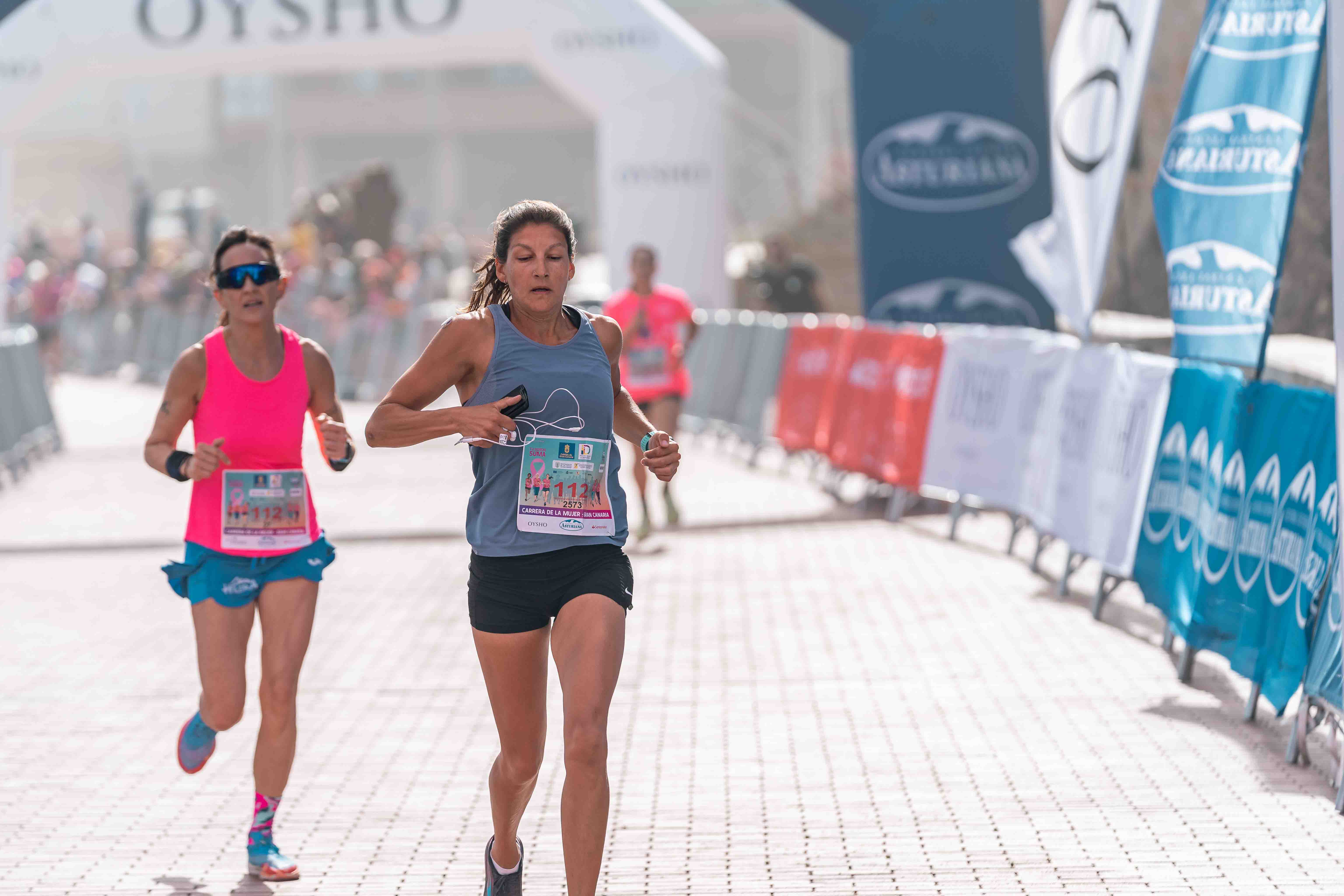 Las mejores fotos de la Carrera de la Mujer de Gran Canaria 2024 61