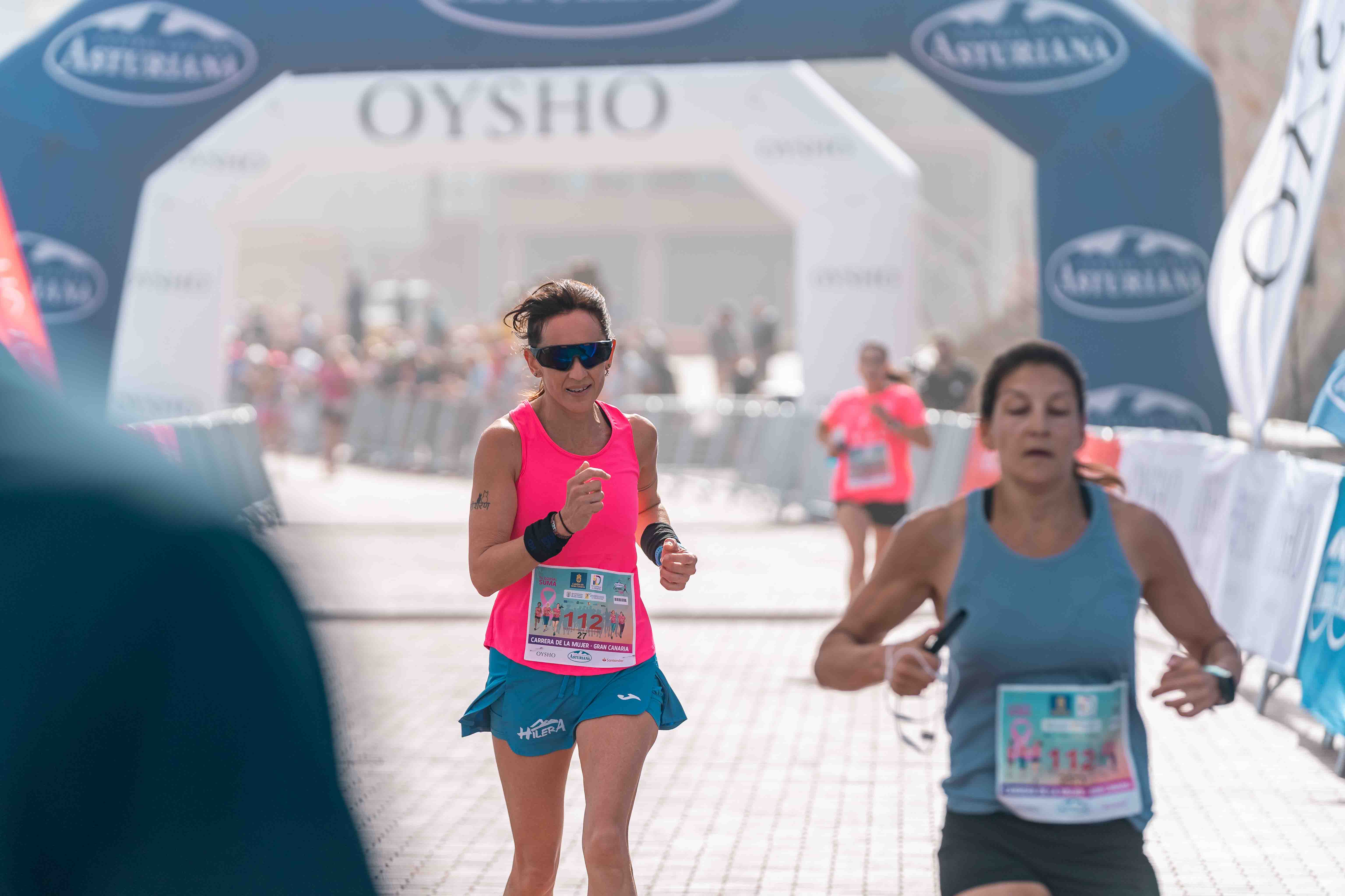 Las mejores fotos de la Carrera de la Mujer de Gran Canaria 2024 62