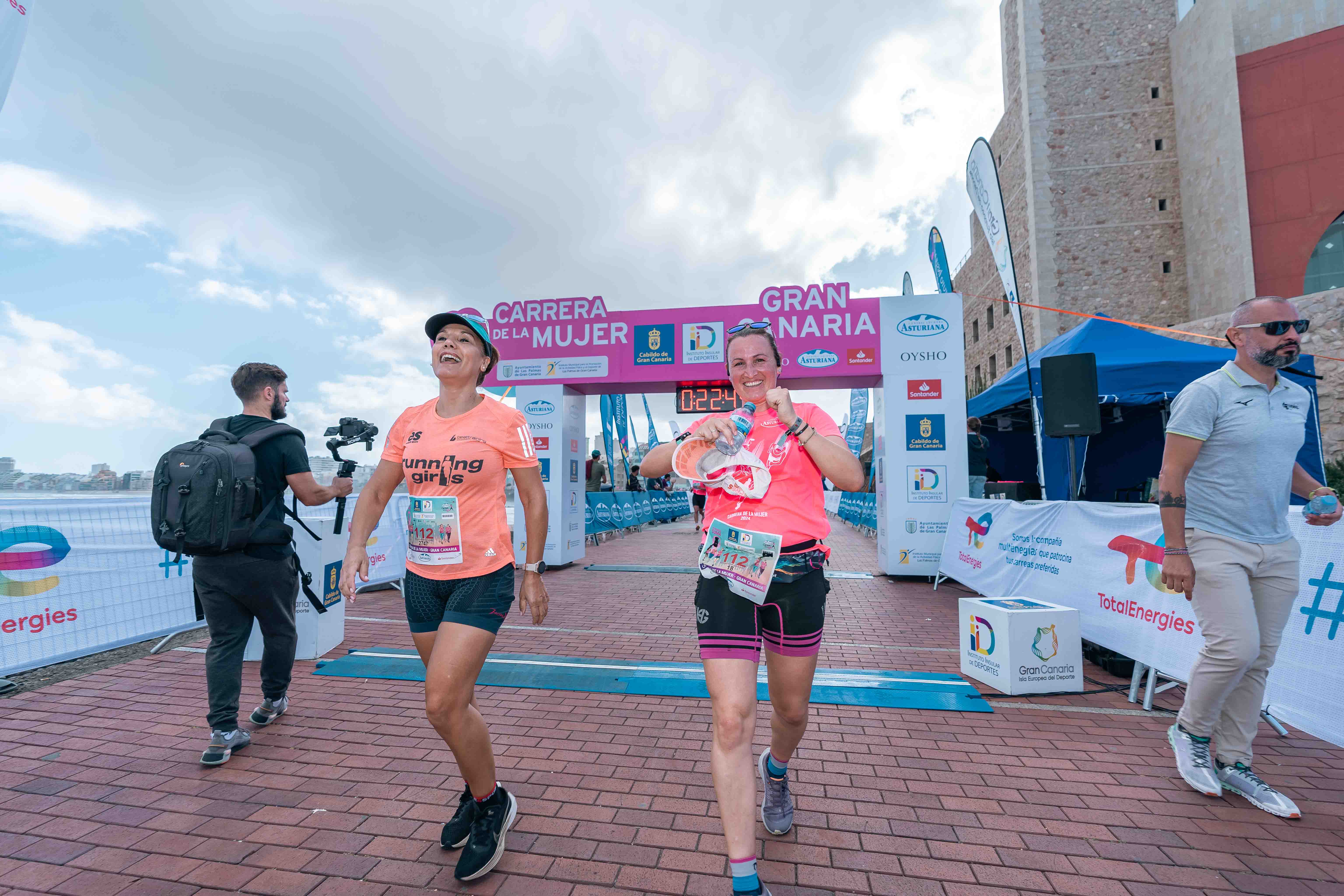 Las mejores fotos de la Carrera de la Mujer de Gran Canaria 2024 66