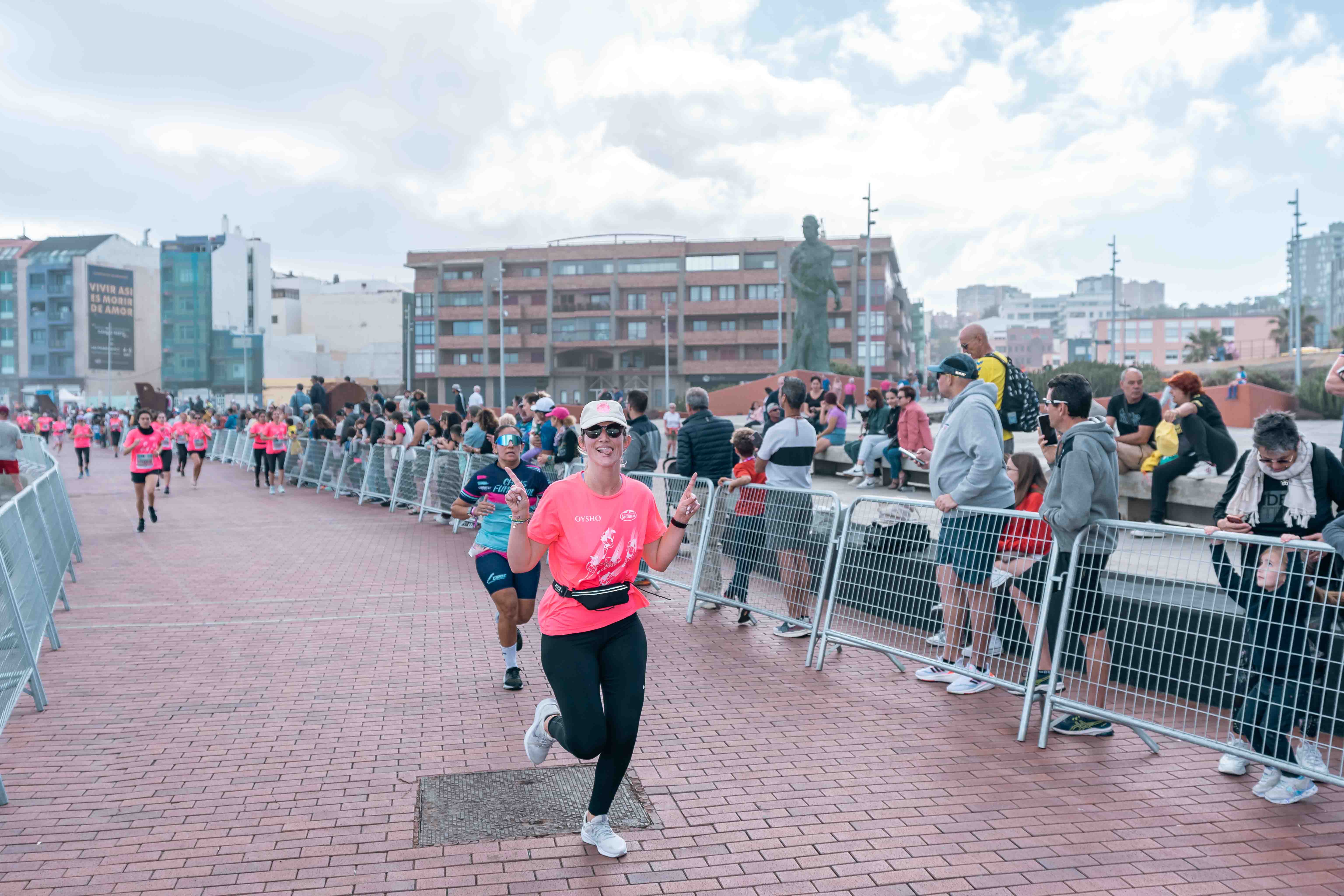 Las mejores fotos de la Carrera de la Mujer de Gran Canaria 2024 81