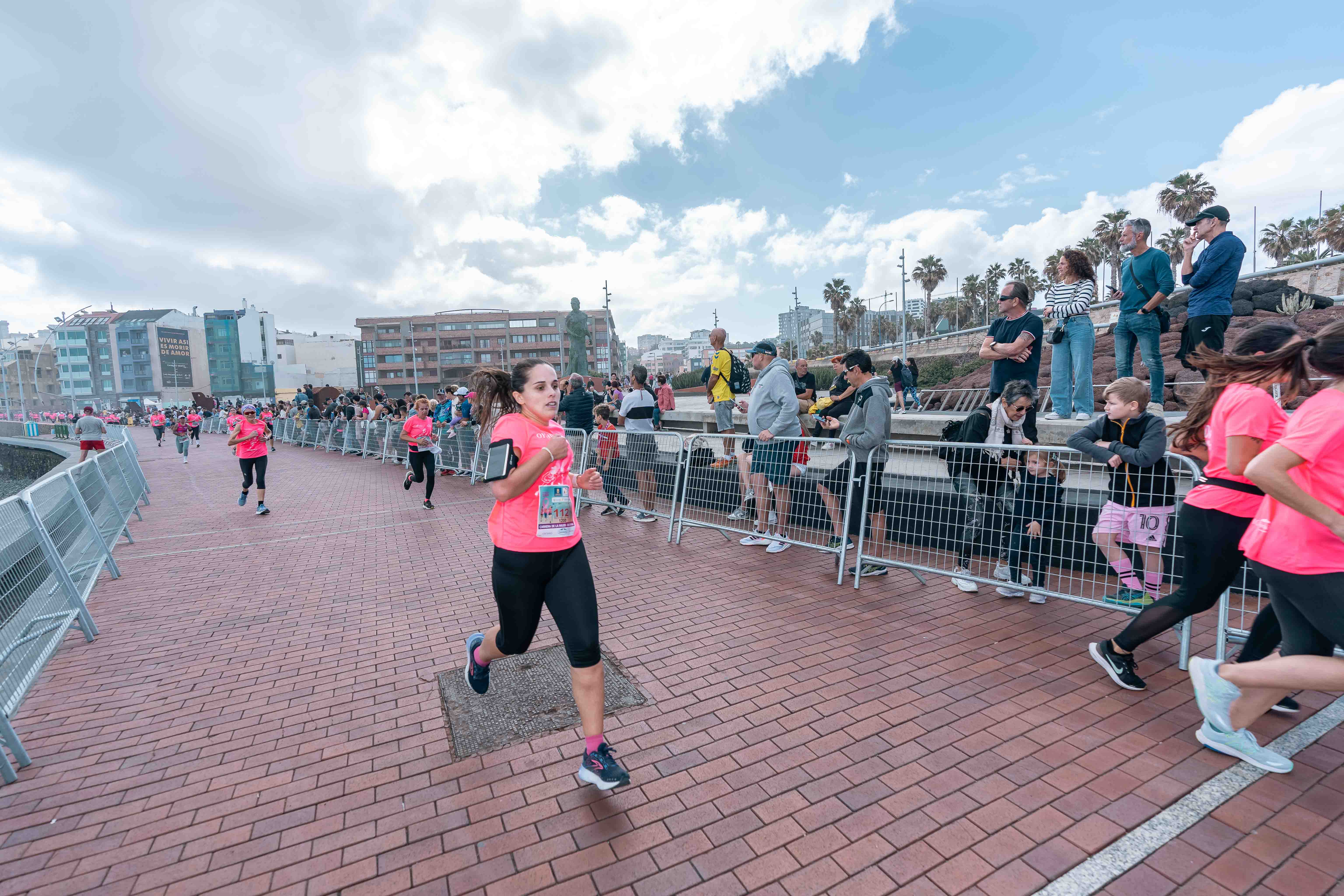 Las mejores fotos de la Carrera de la Mujer de Gran Canaria 2024 83