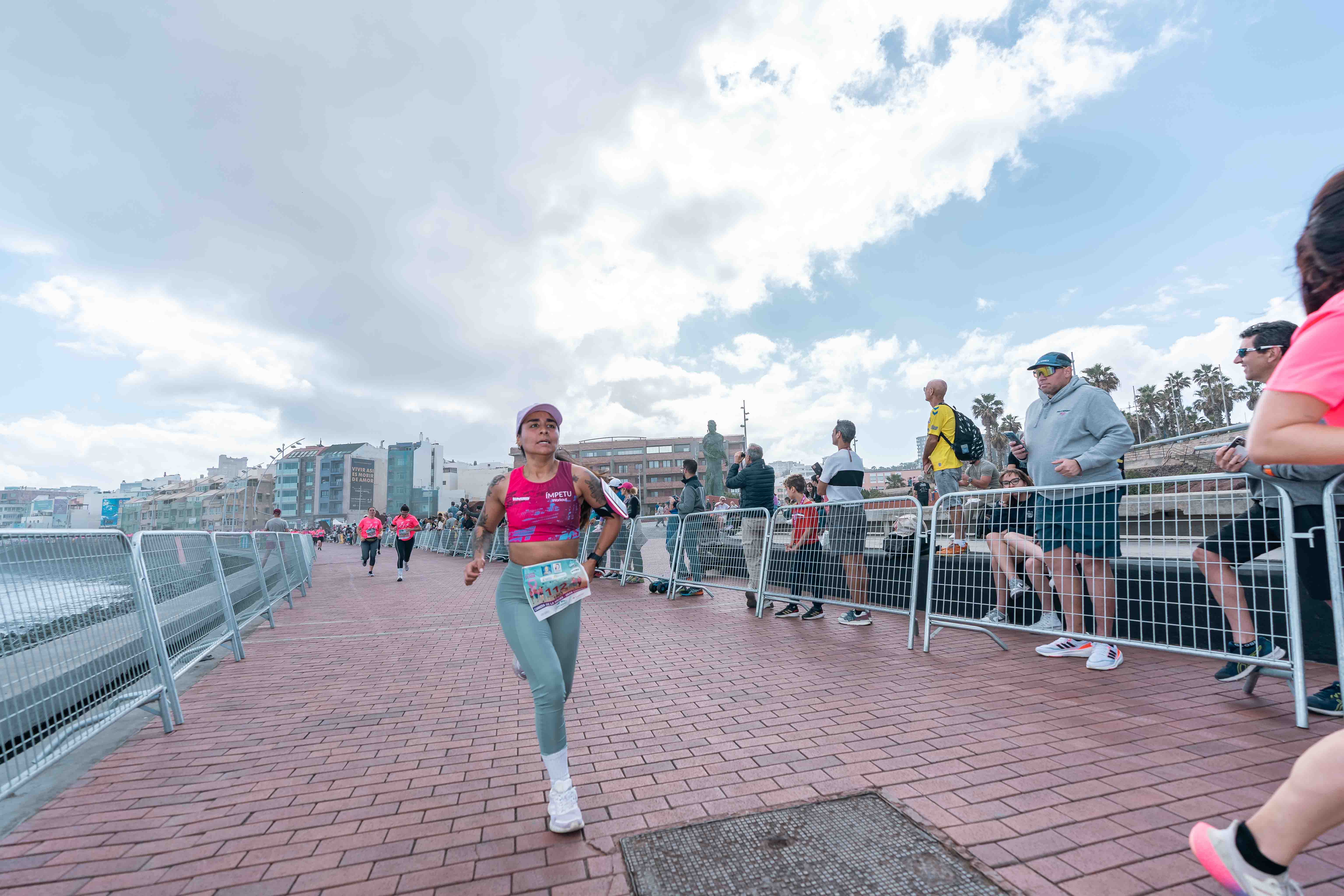Las mejores fotos de la Carrera de la Mujer de Gran Canaria 2024 86