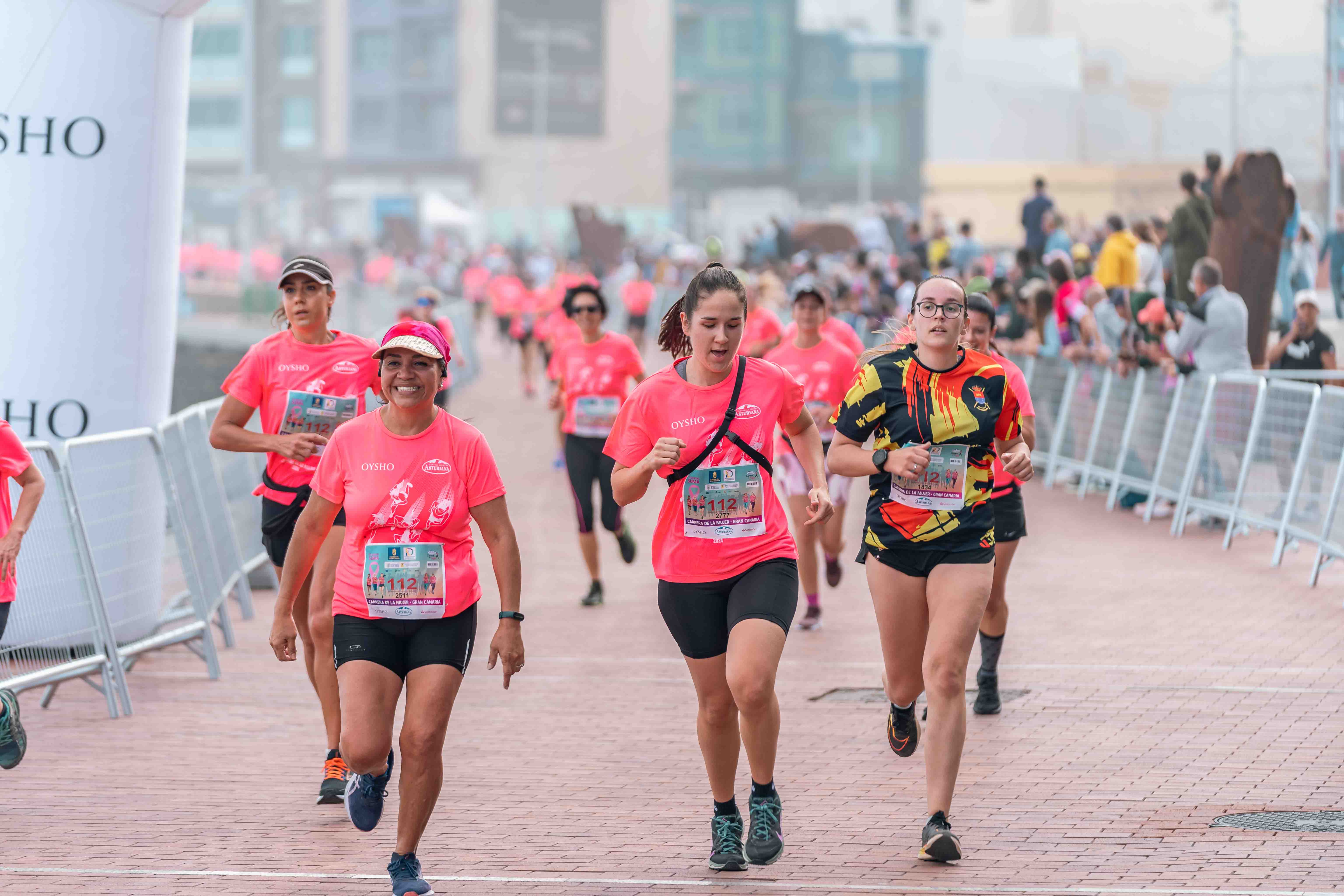 Las mejores fotos de la Carrera de la Mujer de Gran Canaria 2024 87