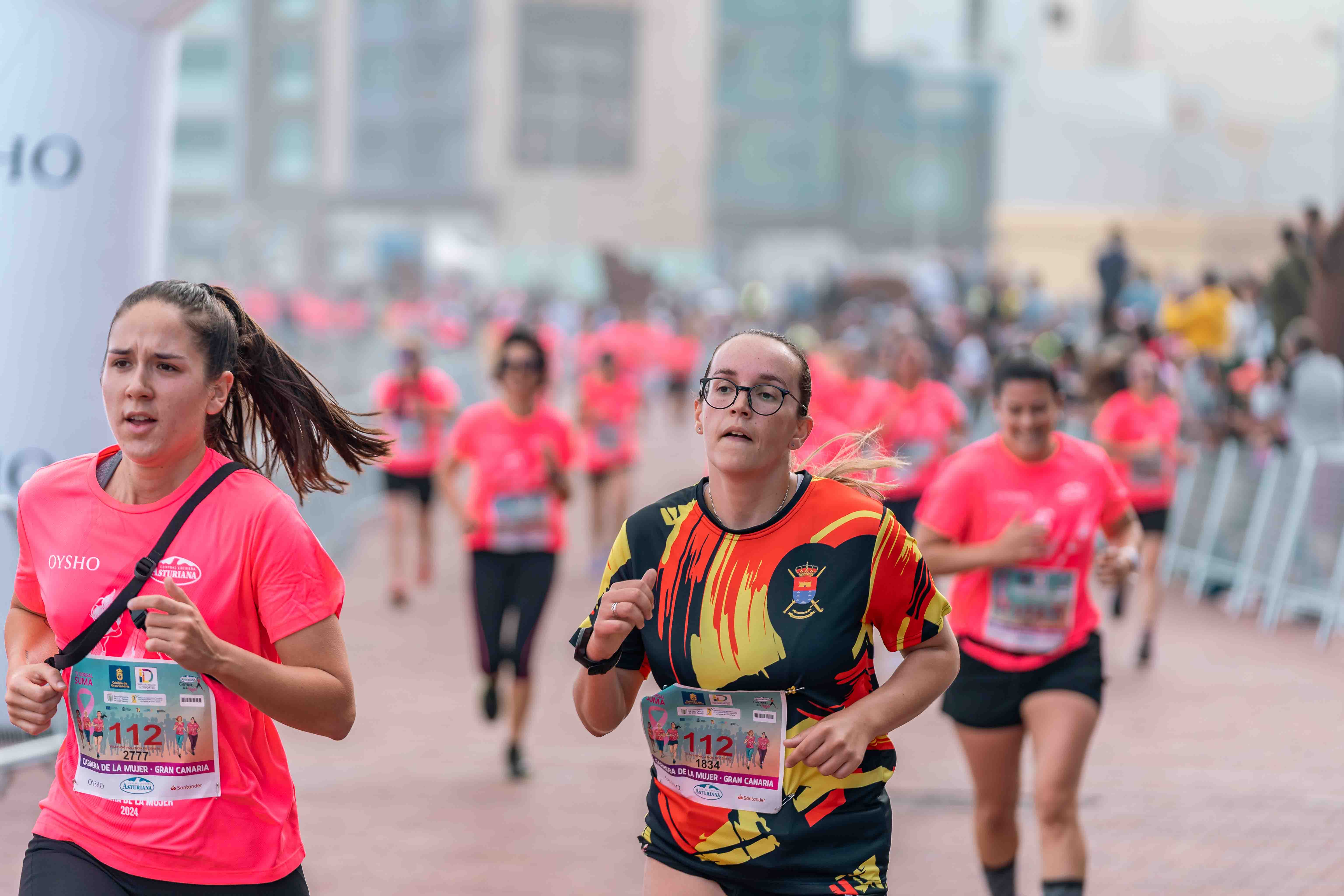 Las mejores fotos de la Carrera de la Mujer de Gran Canaria 2024 88