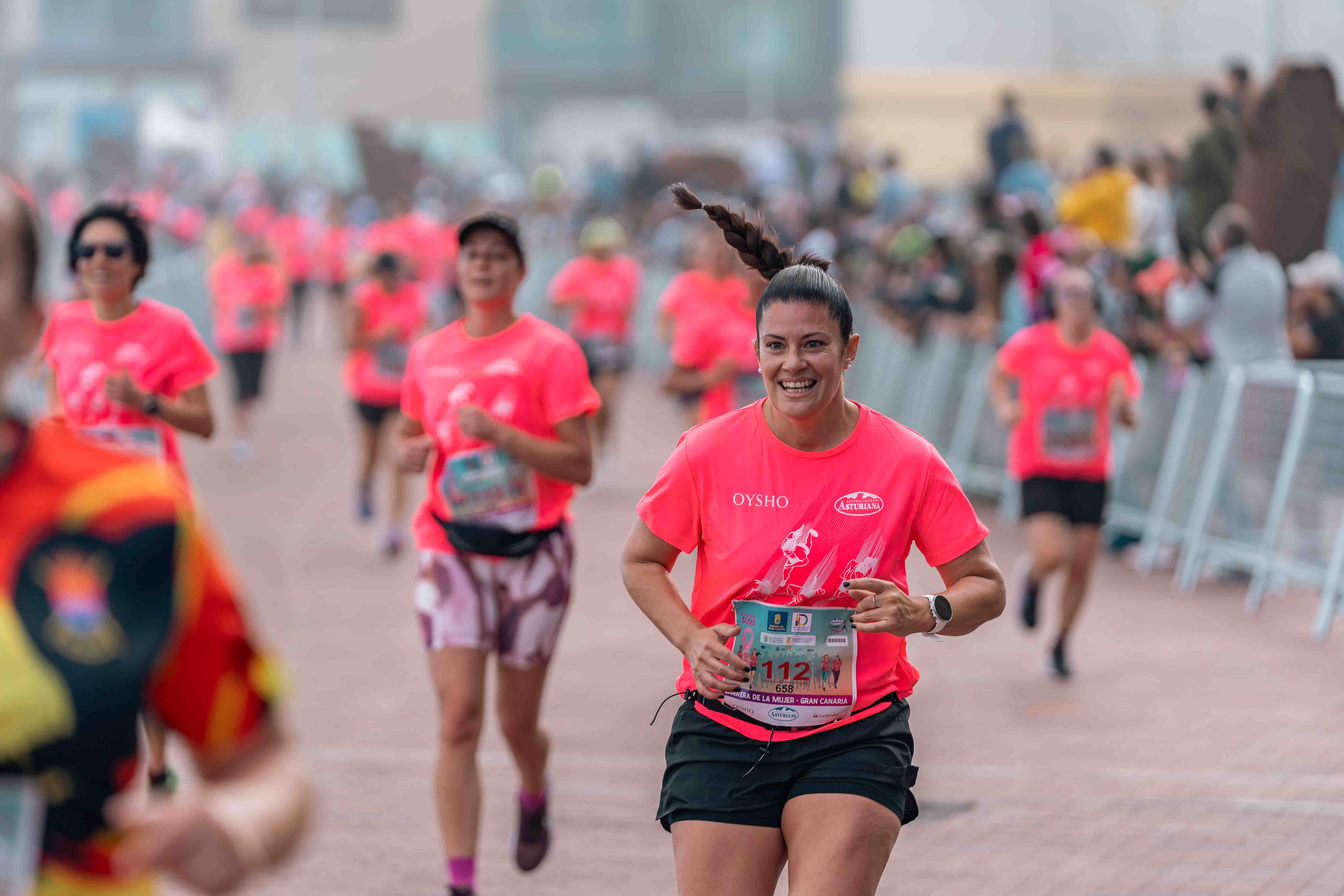 Las mejores fotos de la Carrera de la Mujer de Gran Canaria 2024 89