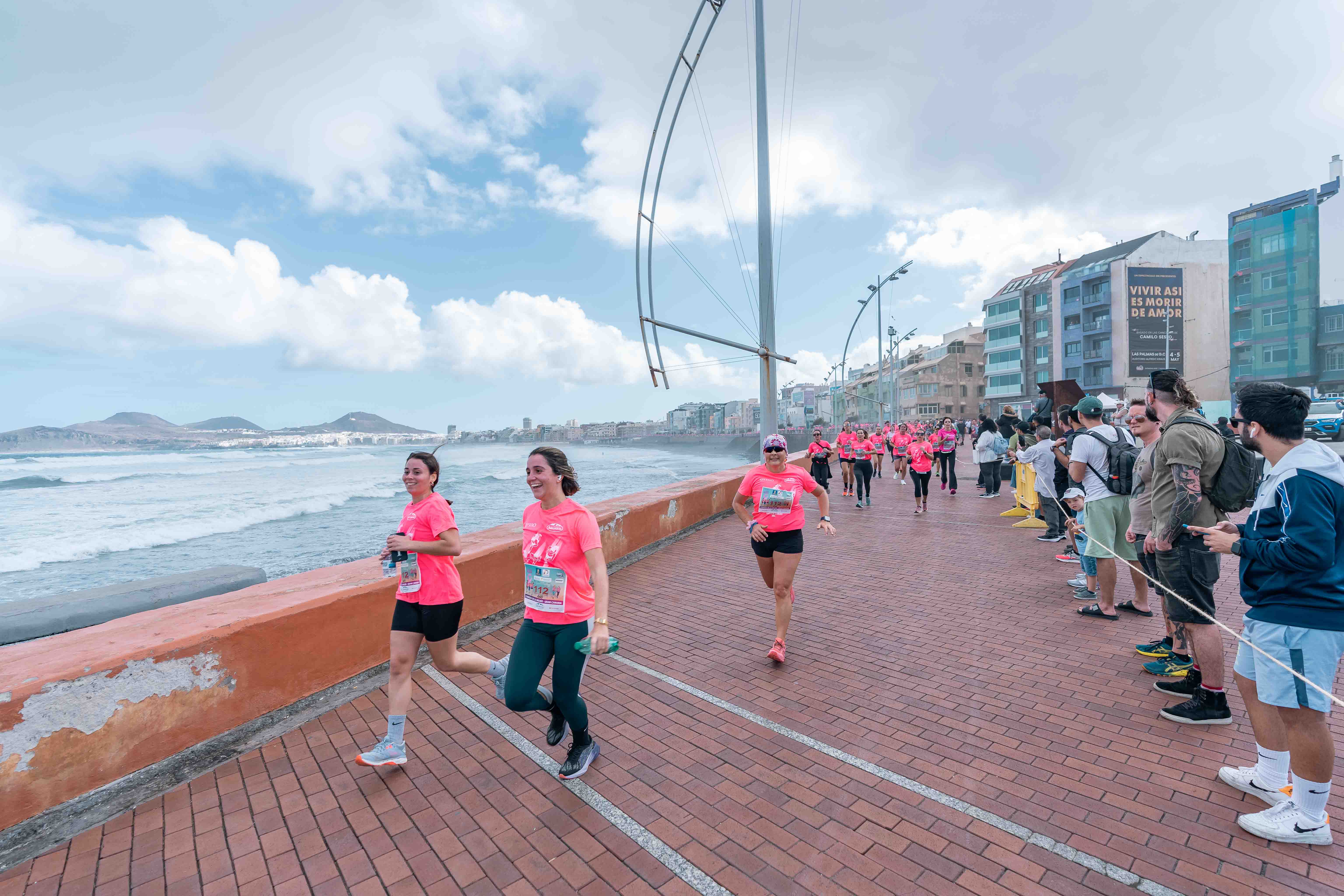 Las mejores fotos de la Carrera de la Mujer de Gran Canaria 2024 92
