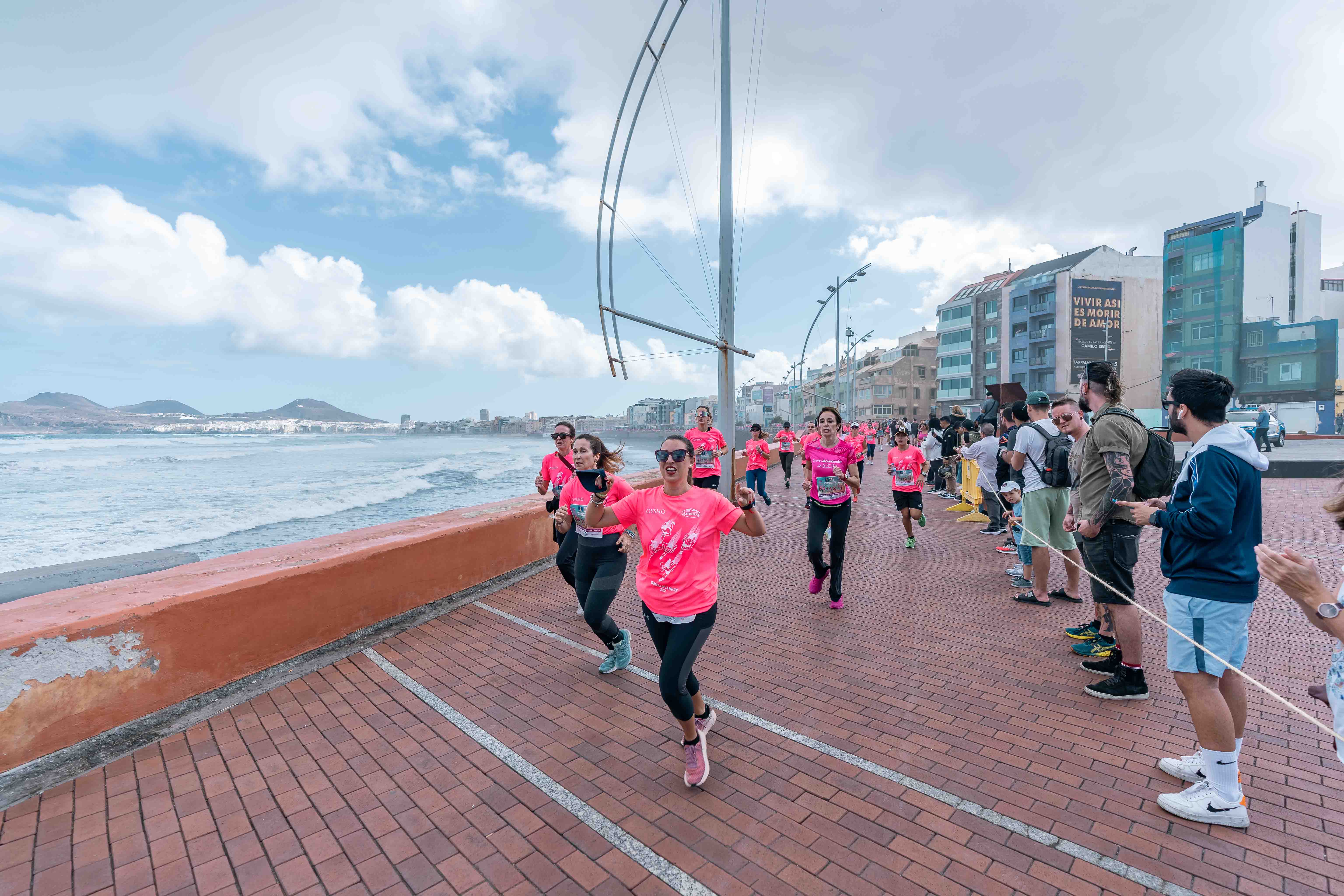 Las mejores fotos de la Carrera de la Mujer de Gran Canaria 2024 93