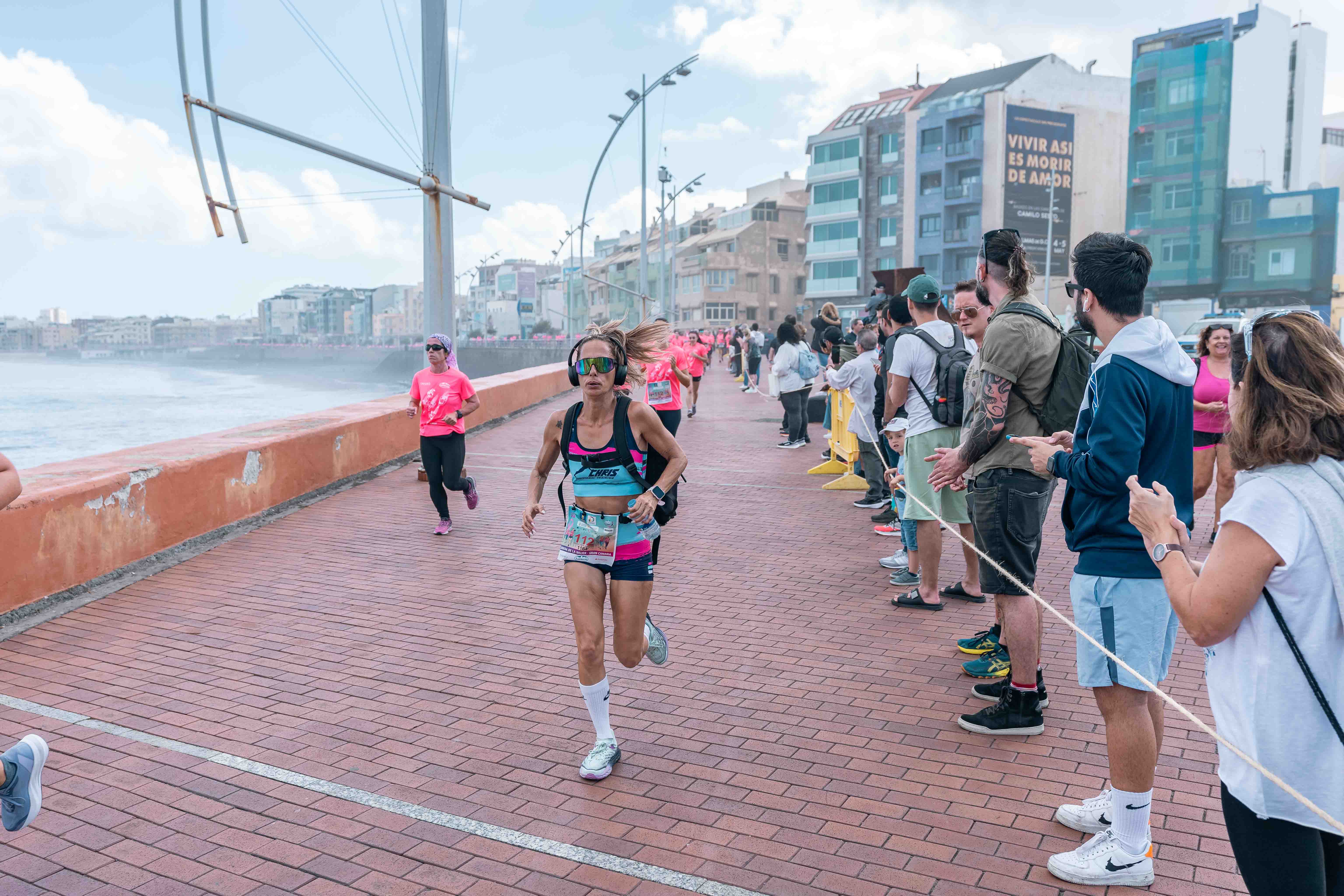 Las mejores fotos de la Carrera de la Mujer de Gran Canaria 2024 94