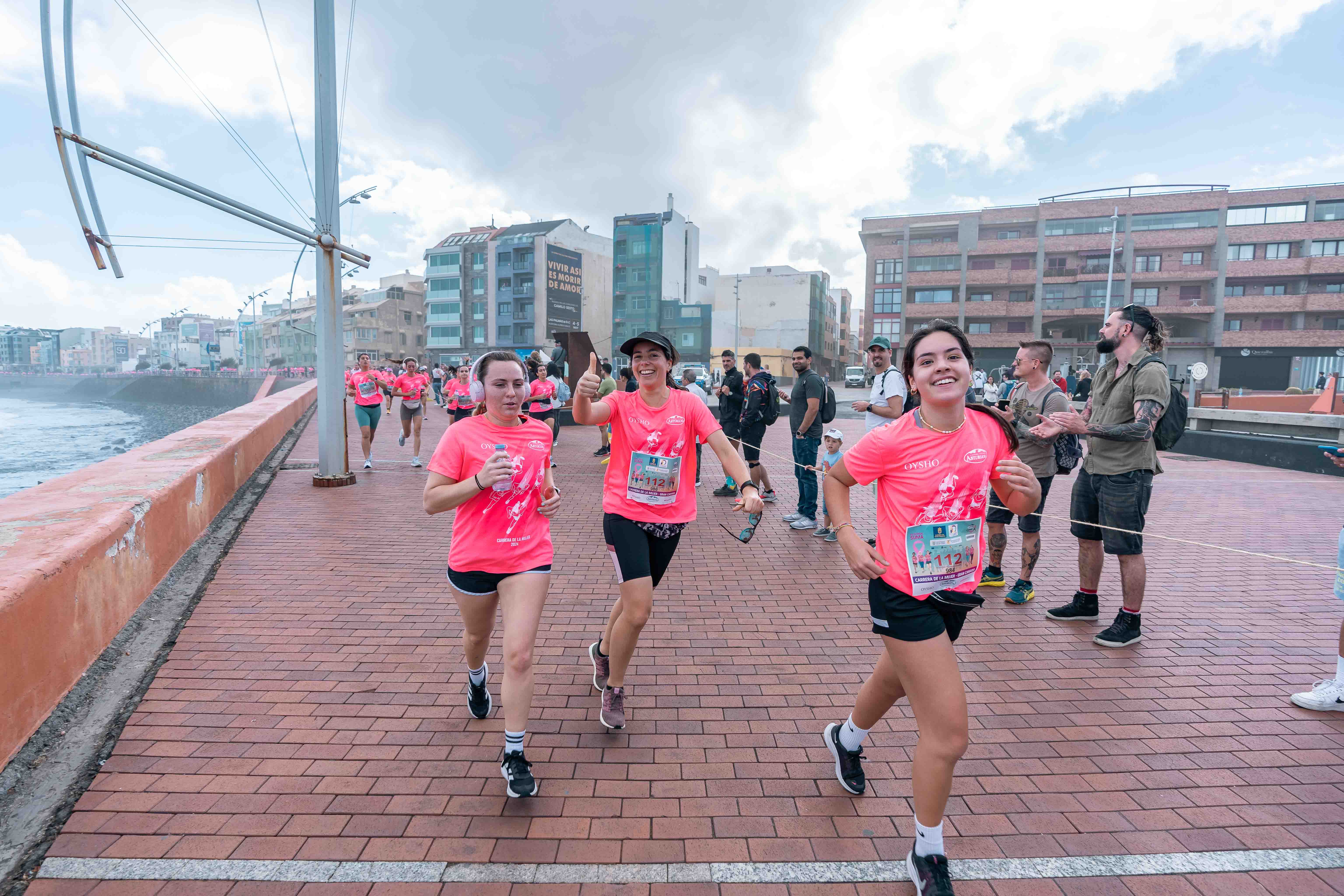 Las mejores fotos de la Carrera de la Mujer de Gran Canaria 2024 95