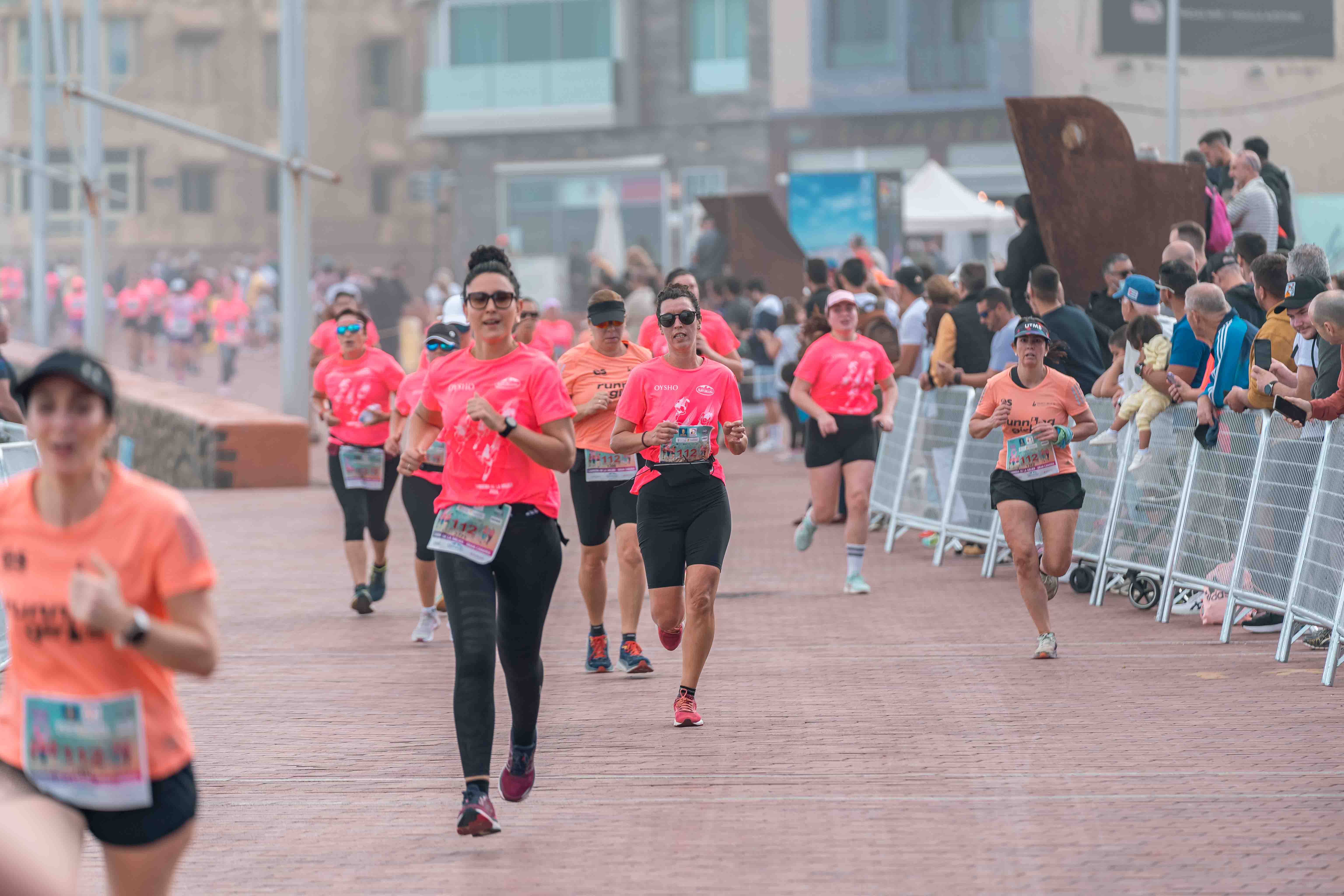 Las mejores fotos de la Carrera de la Mujer de Gran Canaria 2024 97