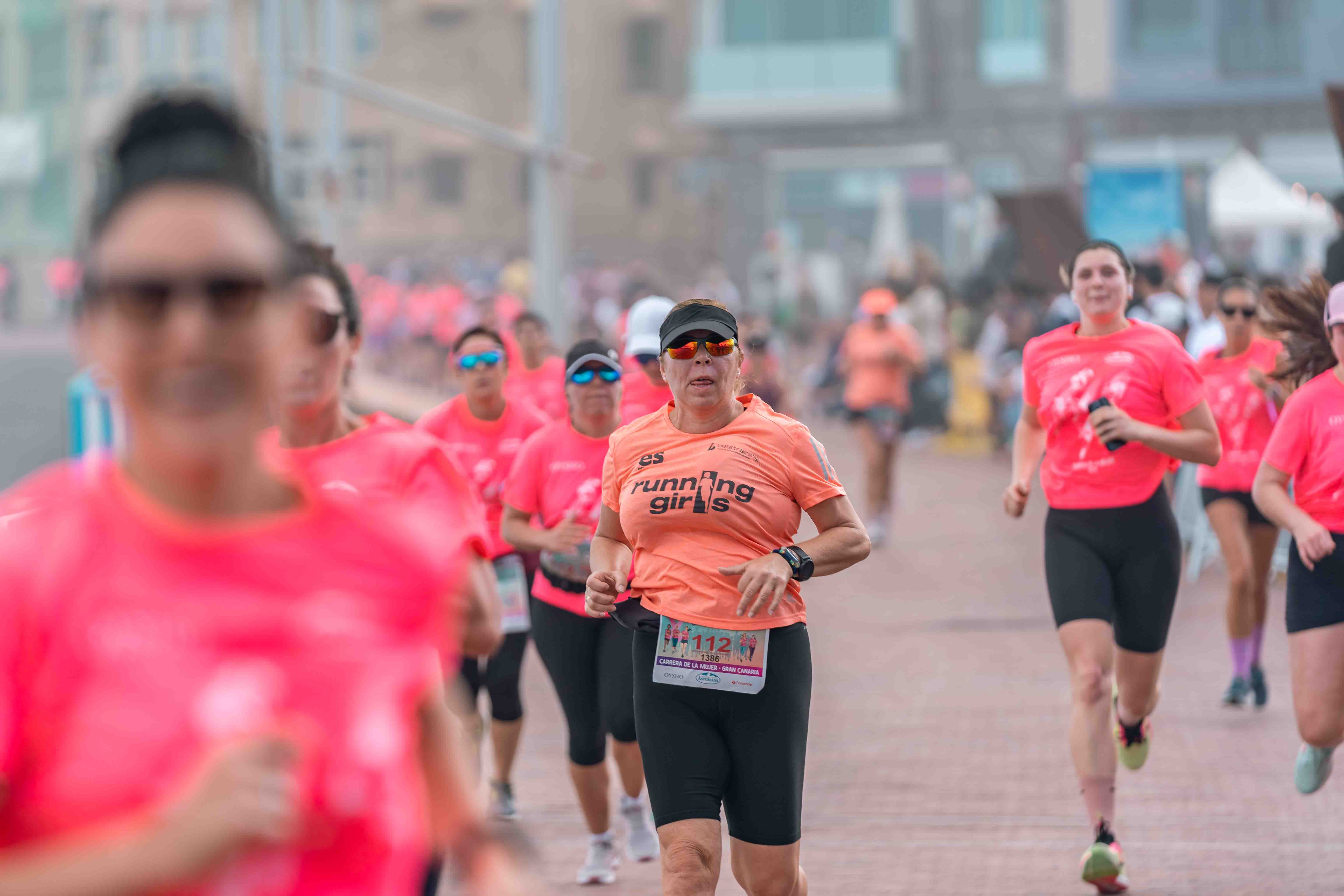 Las mejores fotos de la Carrera de la Mujer de Gran Canaria 2024 98