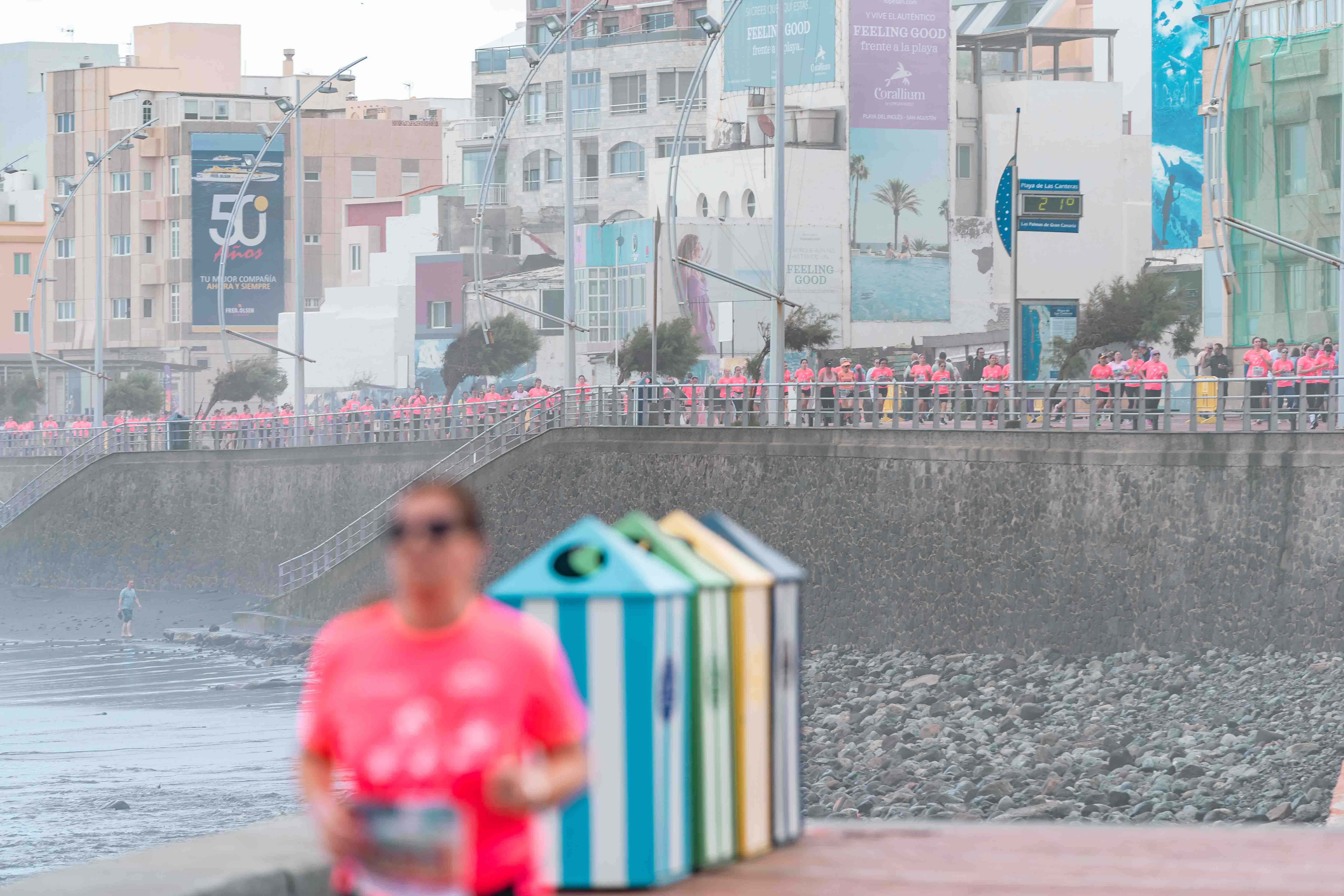 Las mejores fotos de la Carrera de la Mujer de Gran Canaria 2024 99