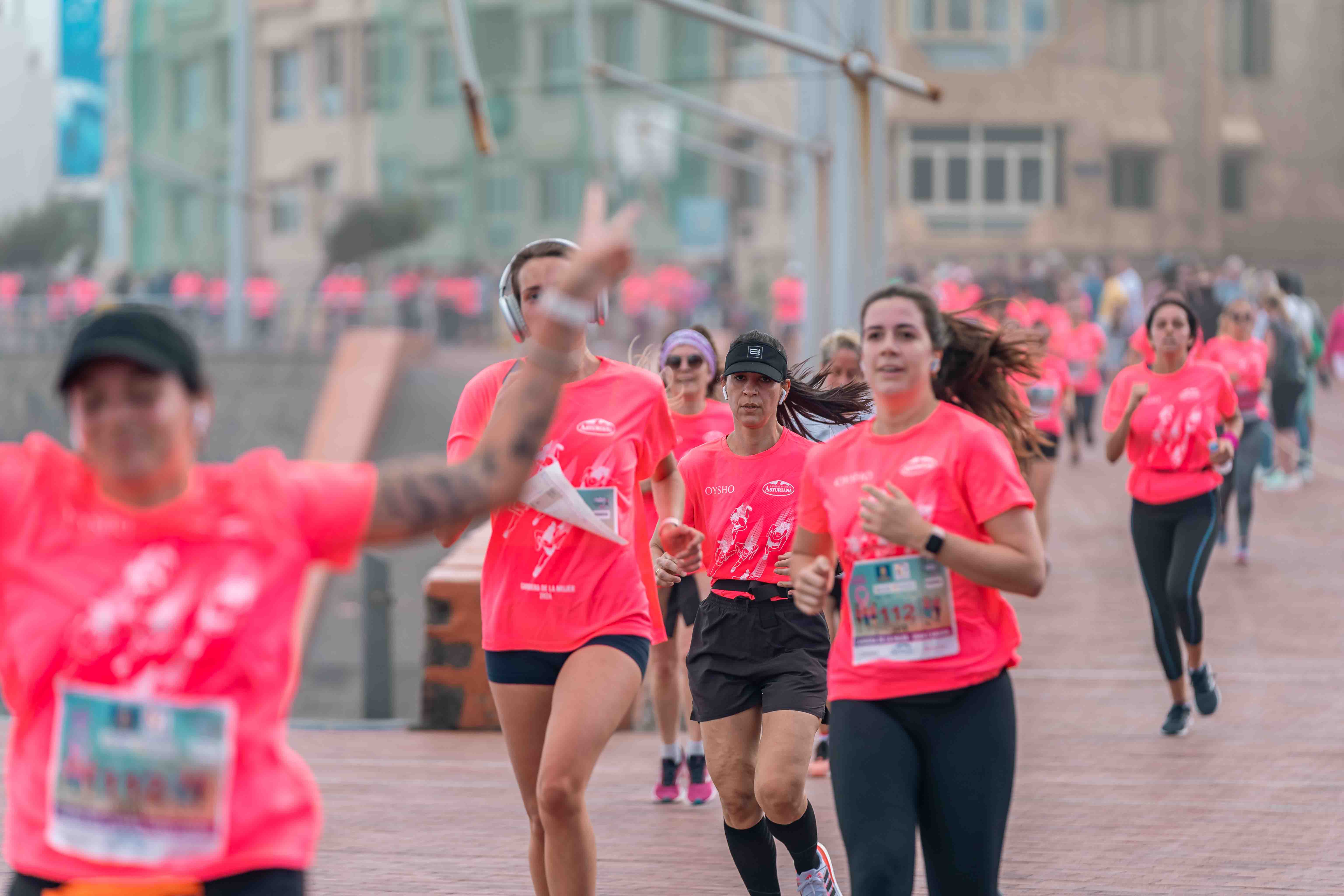 Las mejores fotos de la Carrera de la Mujer de Gran Canaria 2024 100