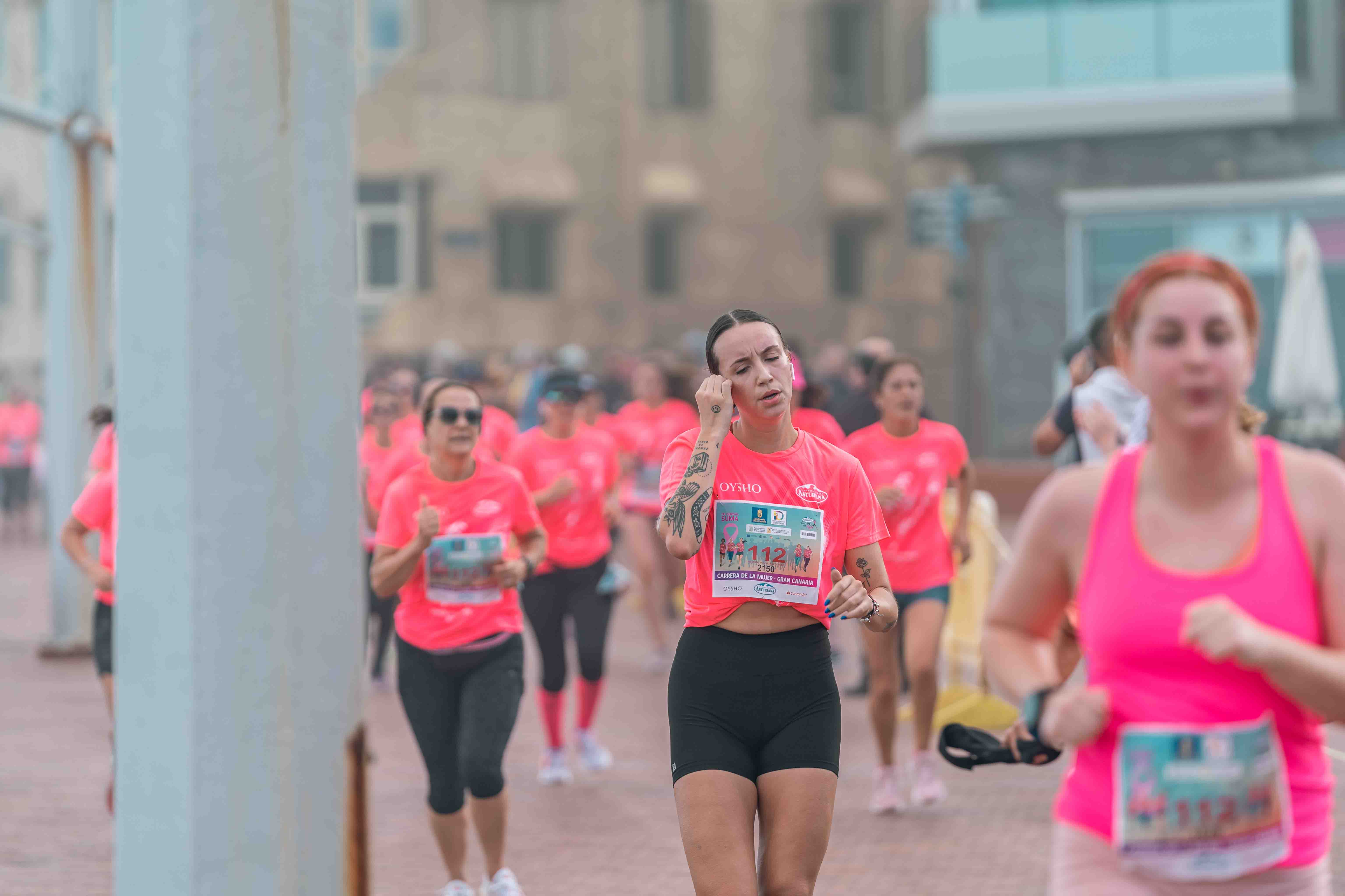 Las mejores fotos de la Carrera de la Mujer de Gran Canaria 2024 111