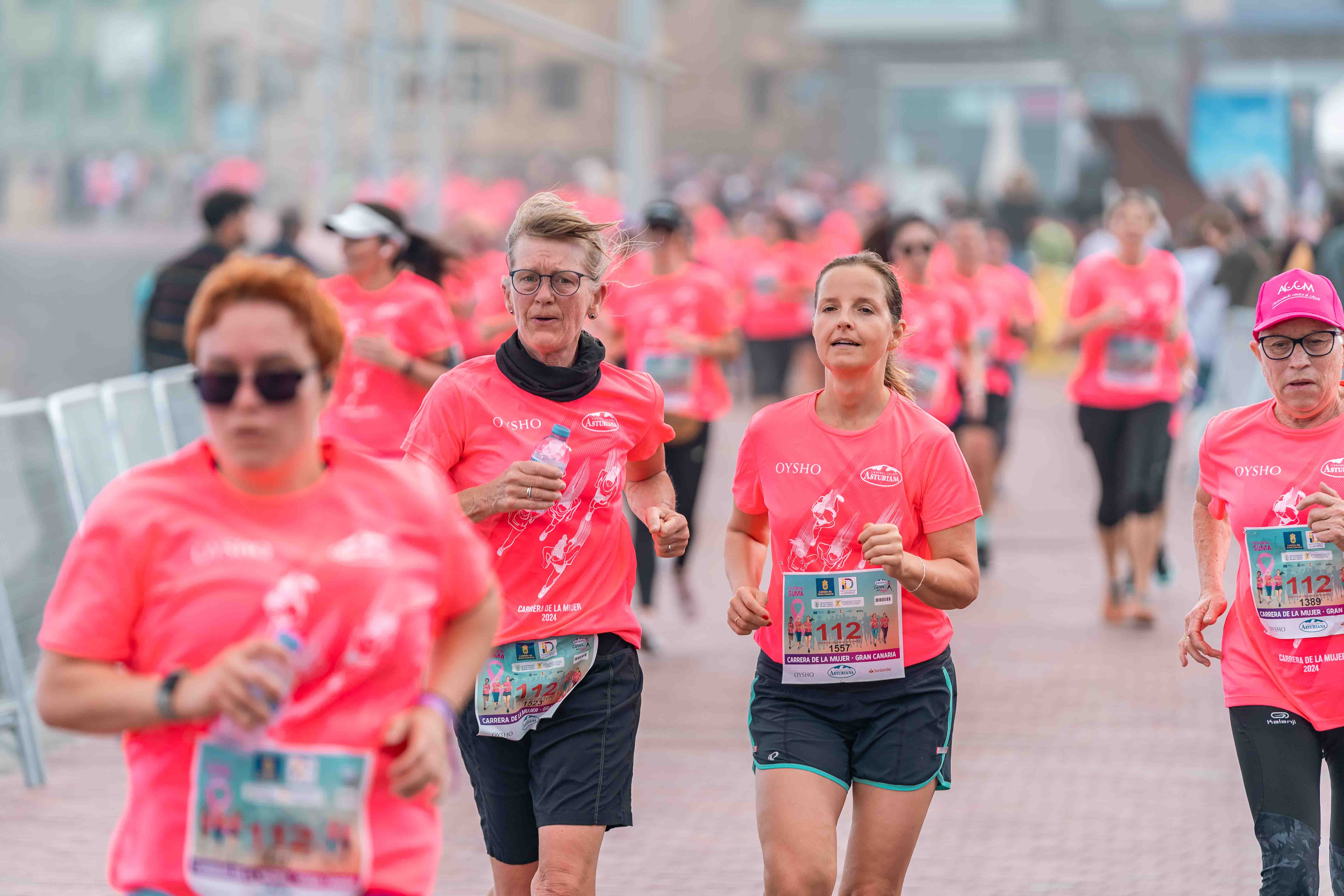 Las mejores fotos de la Carrera de la Mujer de Gran Canaria 2024 123