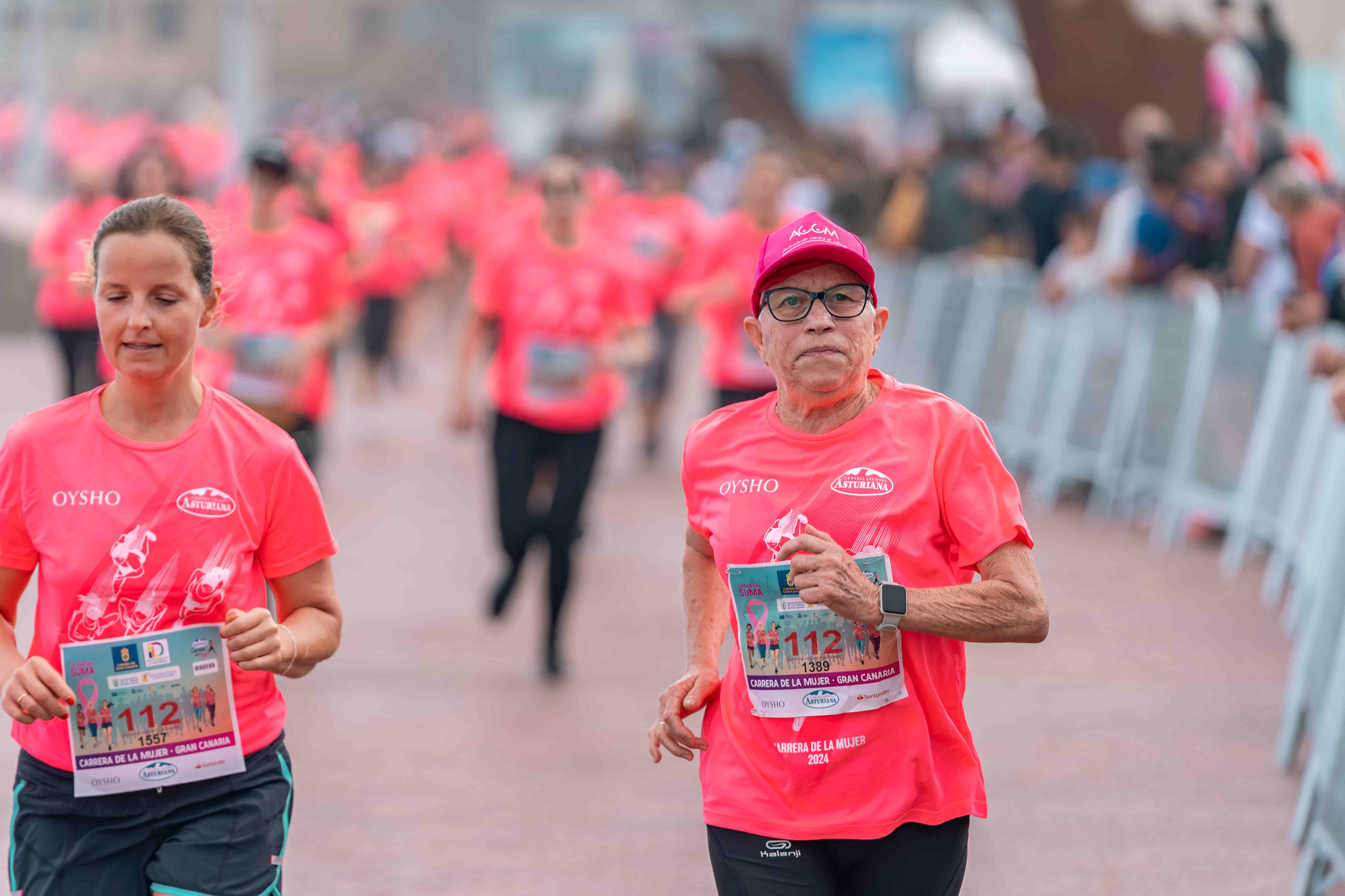 Las mejores fotos de la Carrera de la Mujer de Gran Canaria 2024 124
