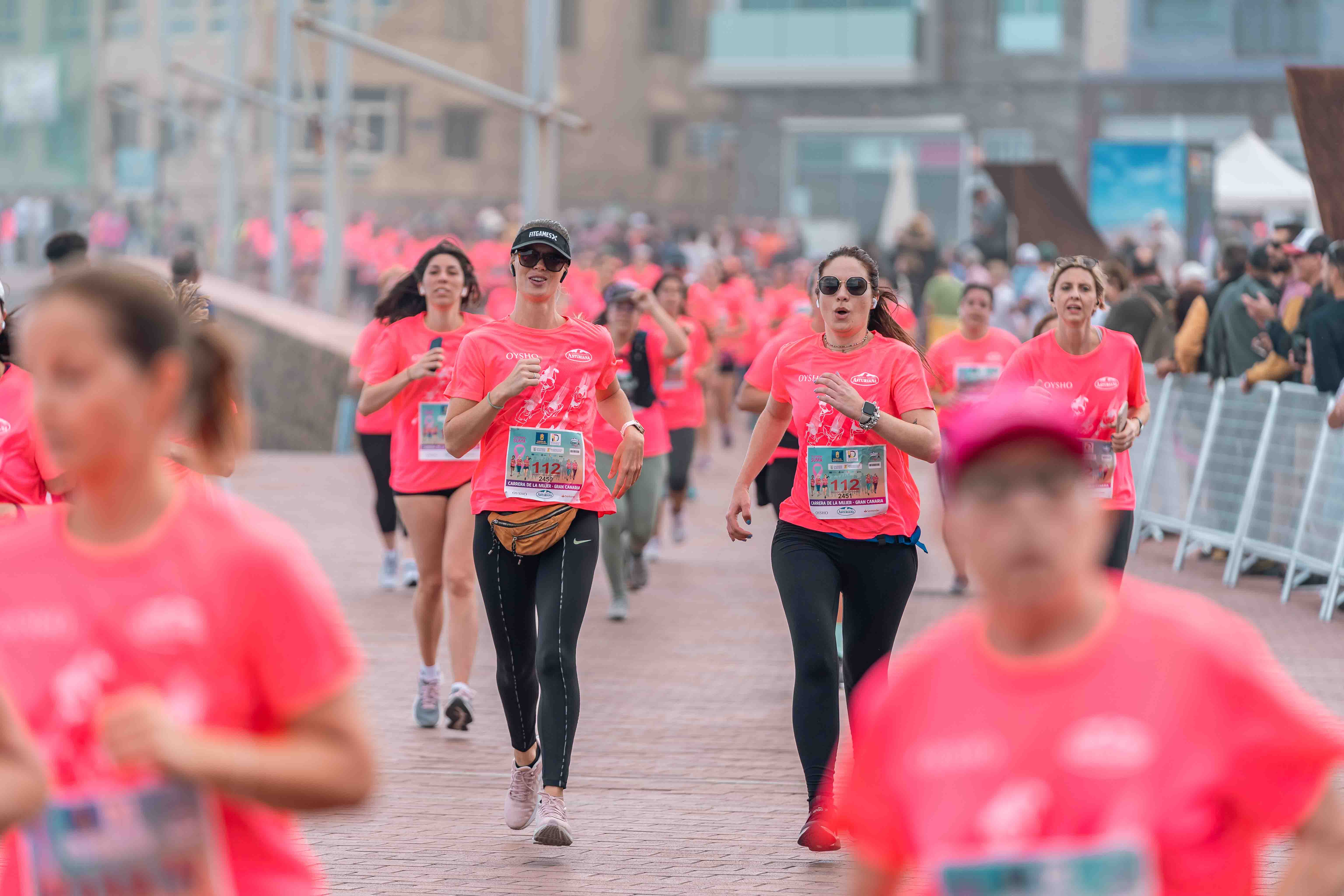 Las mejores fotos de la Carrera de la Mujer de Gran Canaria 2024 125
